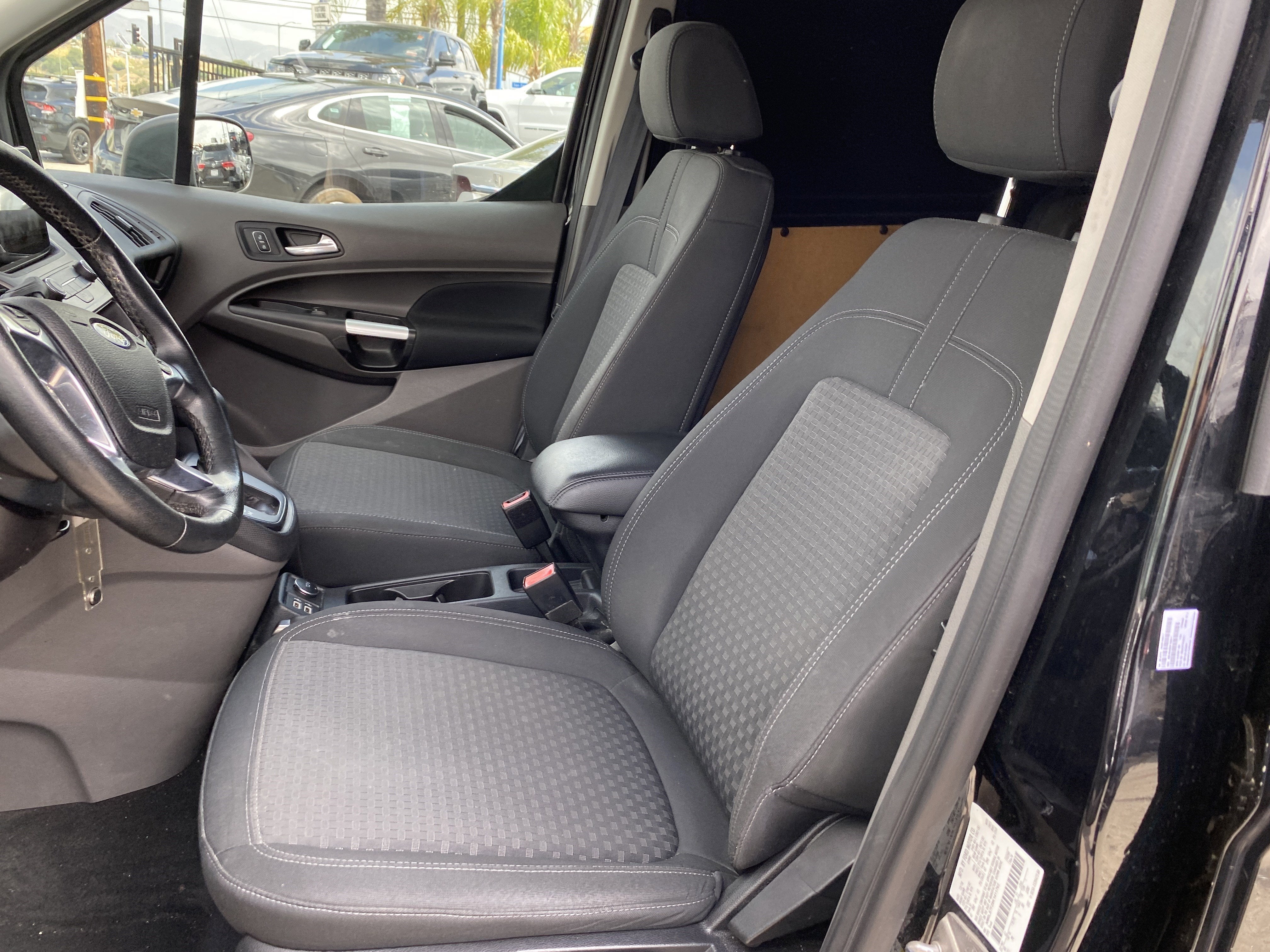 2019 Ford Transit Connect Van XLT
