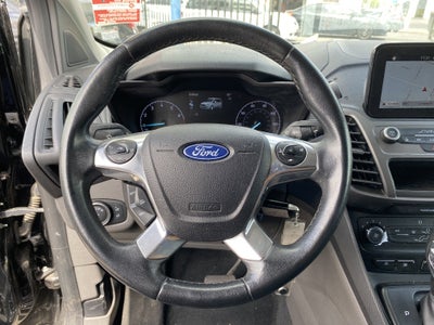 2019 Ford Transit Connect Van XLT