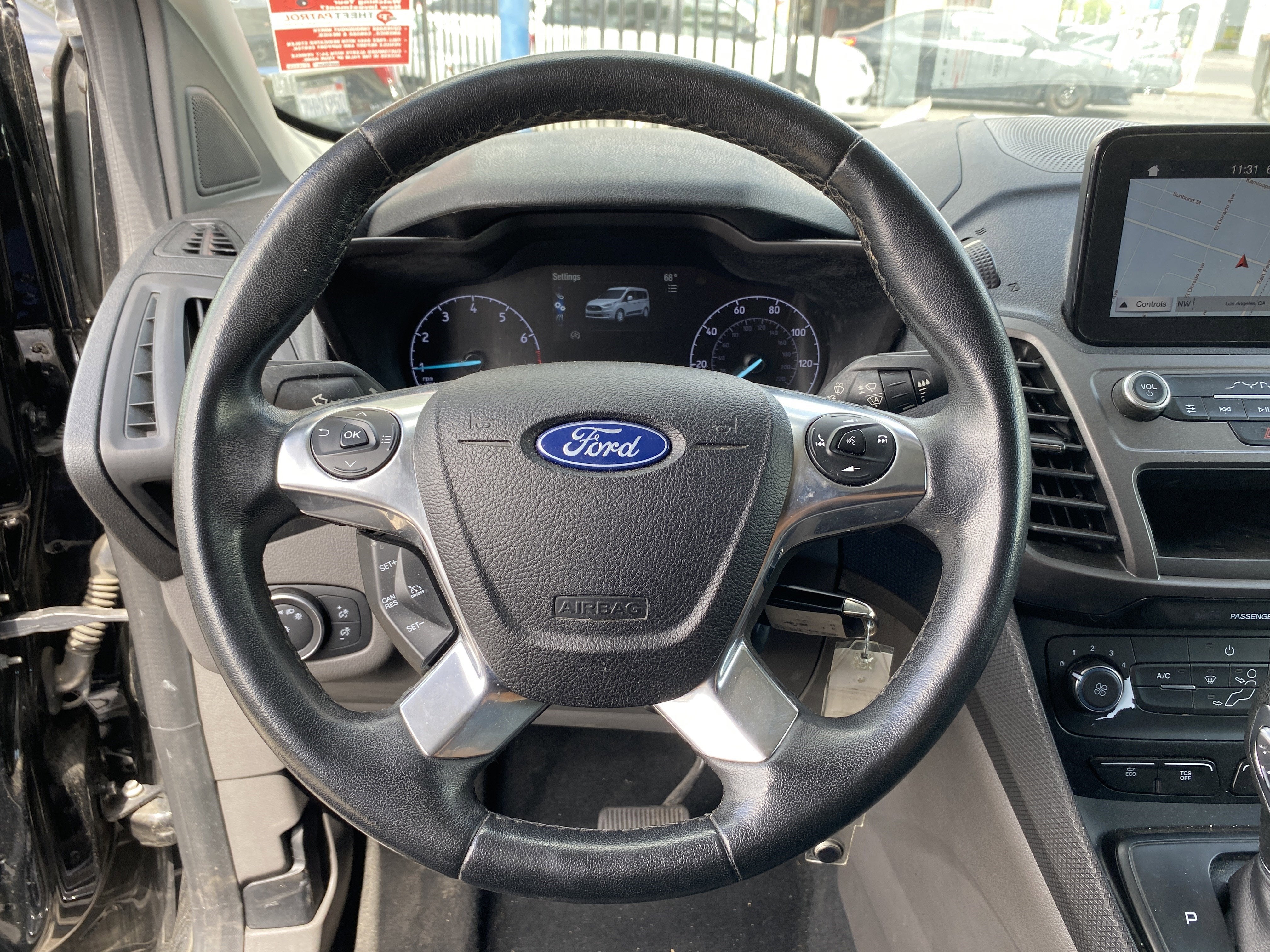 2019 Ford Transit Connect Van XLT