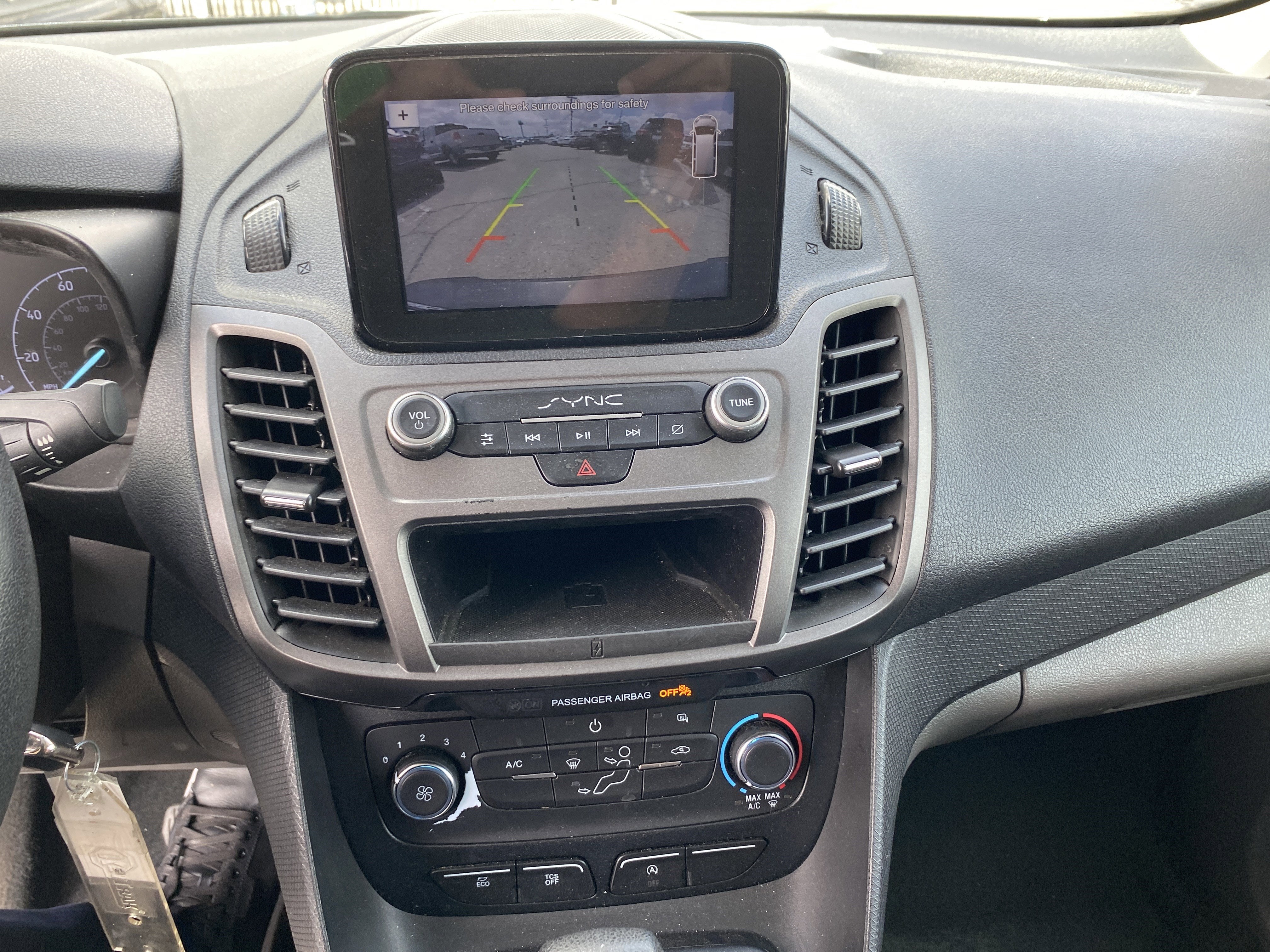 2019 Ford Transit Connect Van XLT