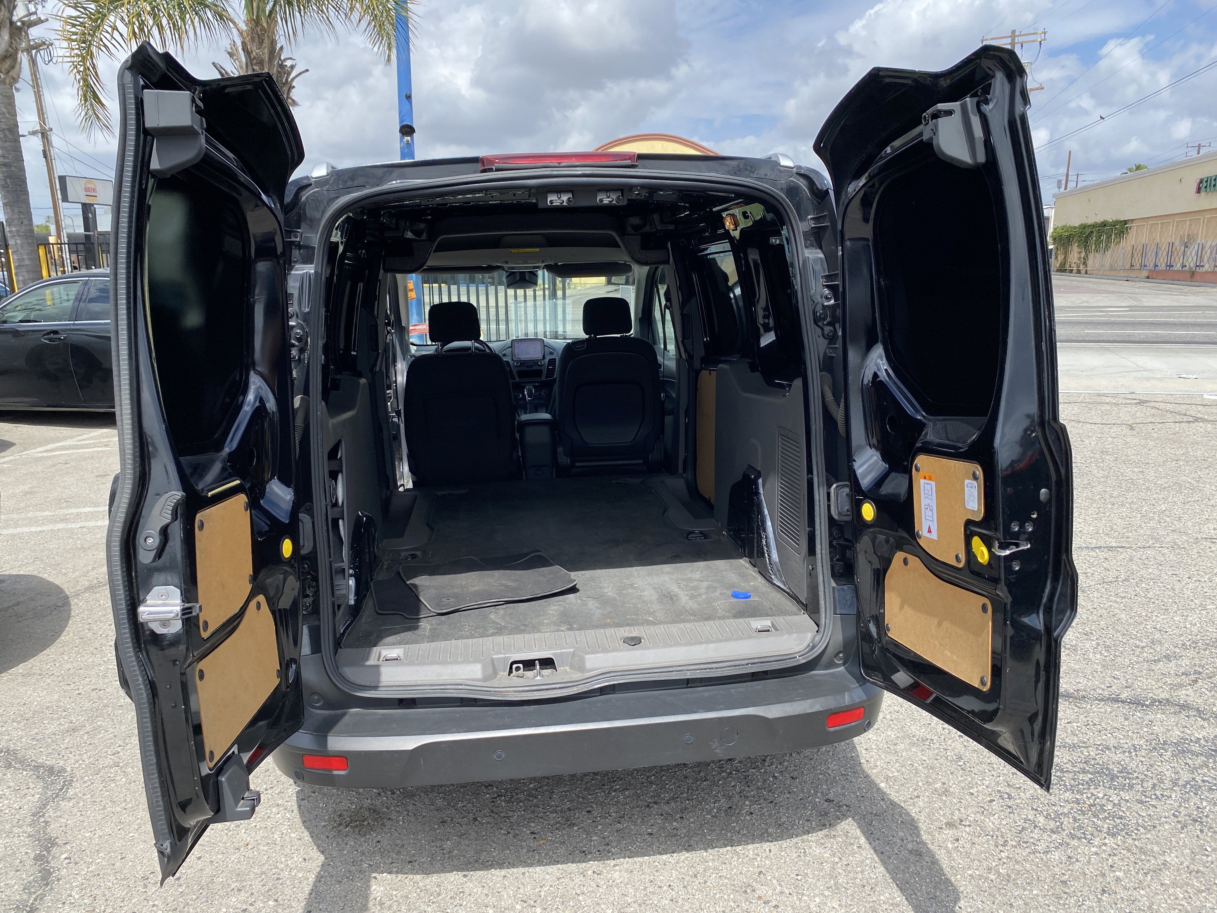 2019 Ford Transit Connect Van XLT