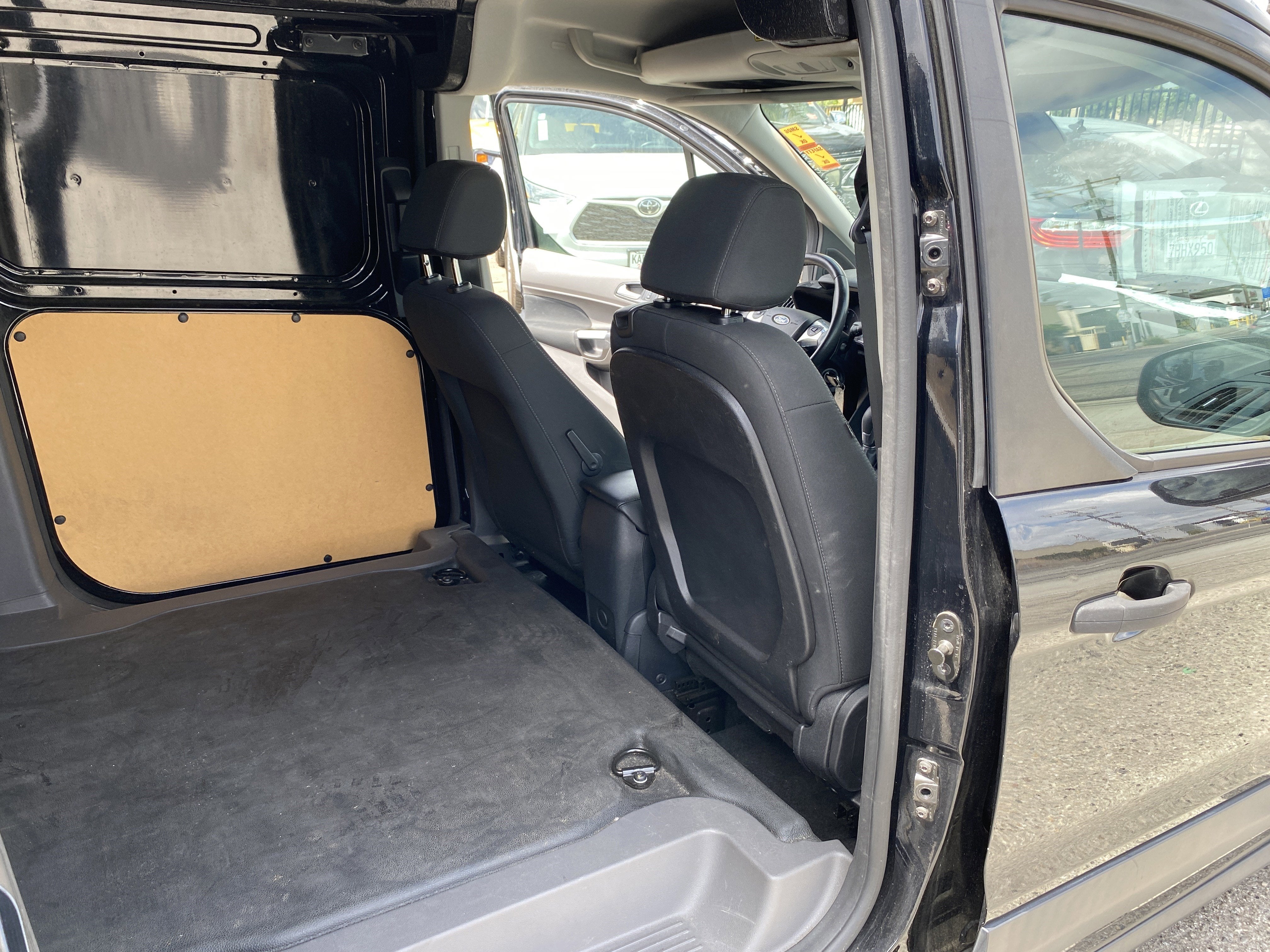 2019 Ford Transit Connect Van XLT