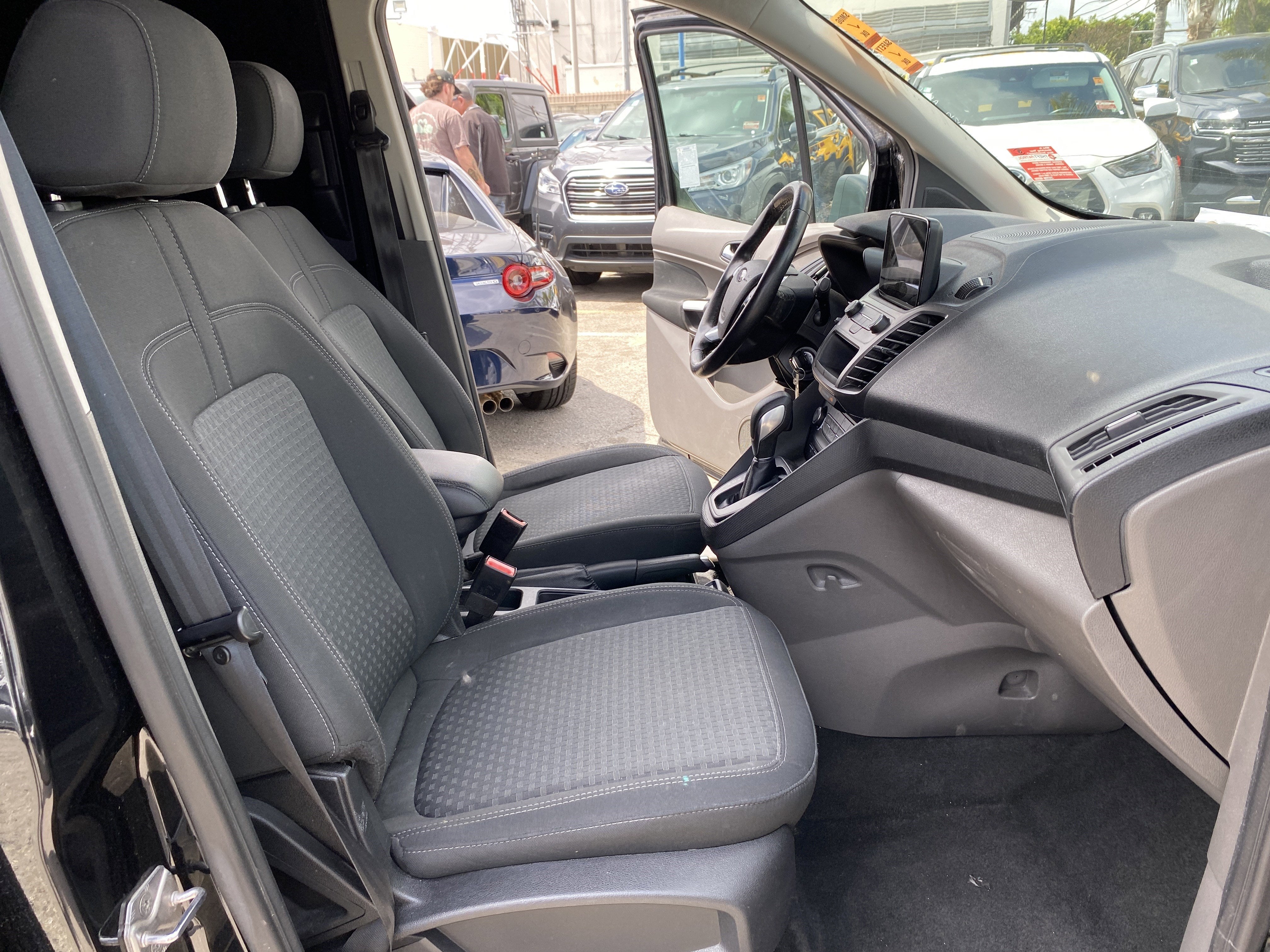 2019 Ford Transit Connect Van XLT