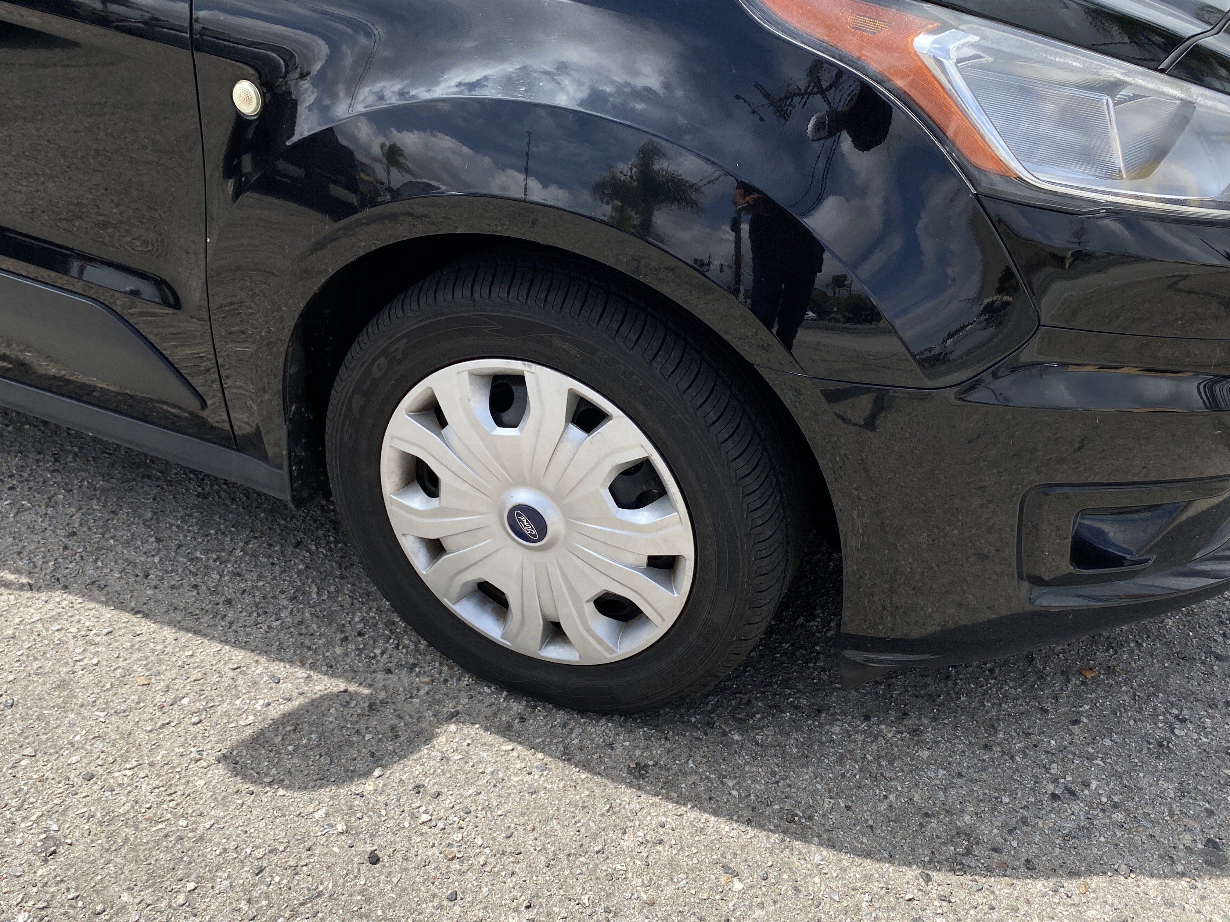 2019 Ford Transit Connect Van XLT