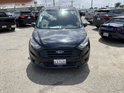 2019 Ford Transit Connect Van XLT