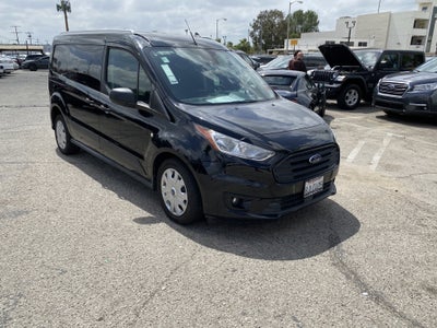 2019 Ford Transit Connect Van XLT
