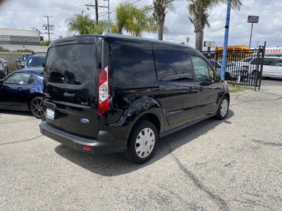 2019 Ford Transit Connect Van XLT