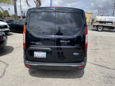 2019 Ford Transit Connect Van XLT