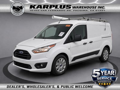 2016 Ford Transit Connect XLT