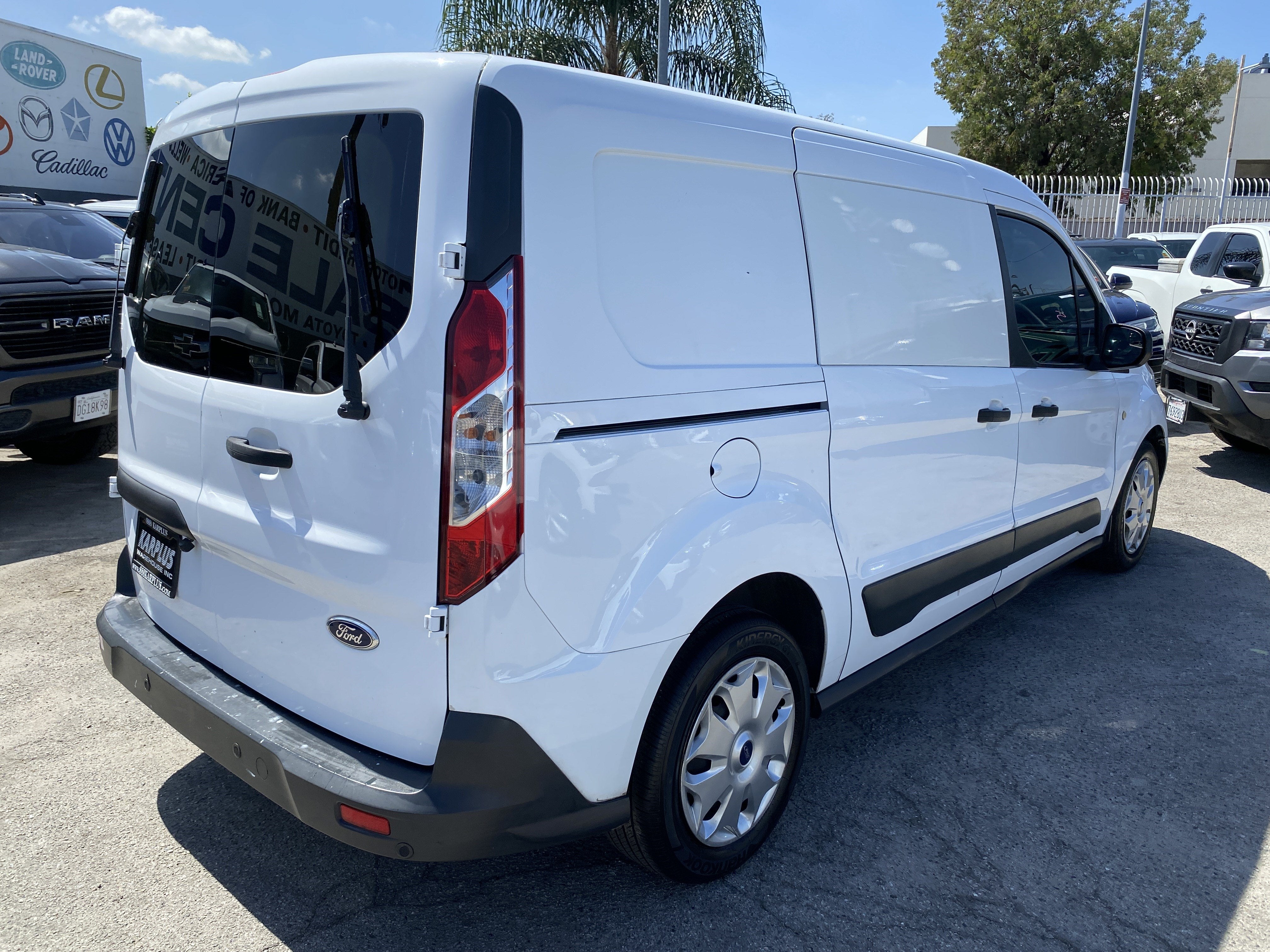 2016 Ford Transit Connect LWB XLT