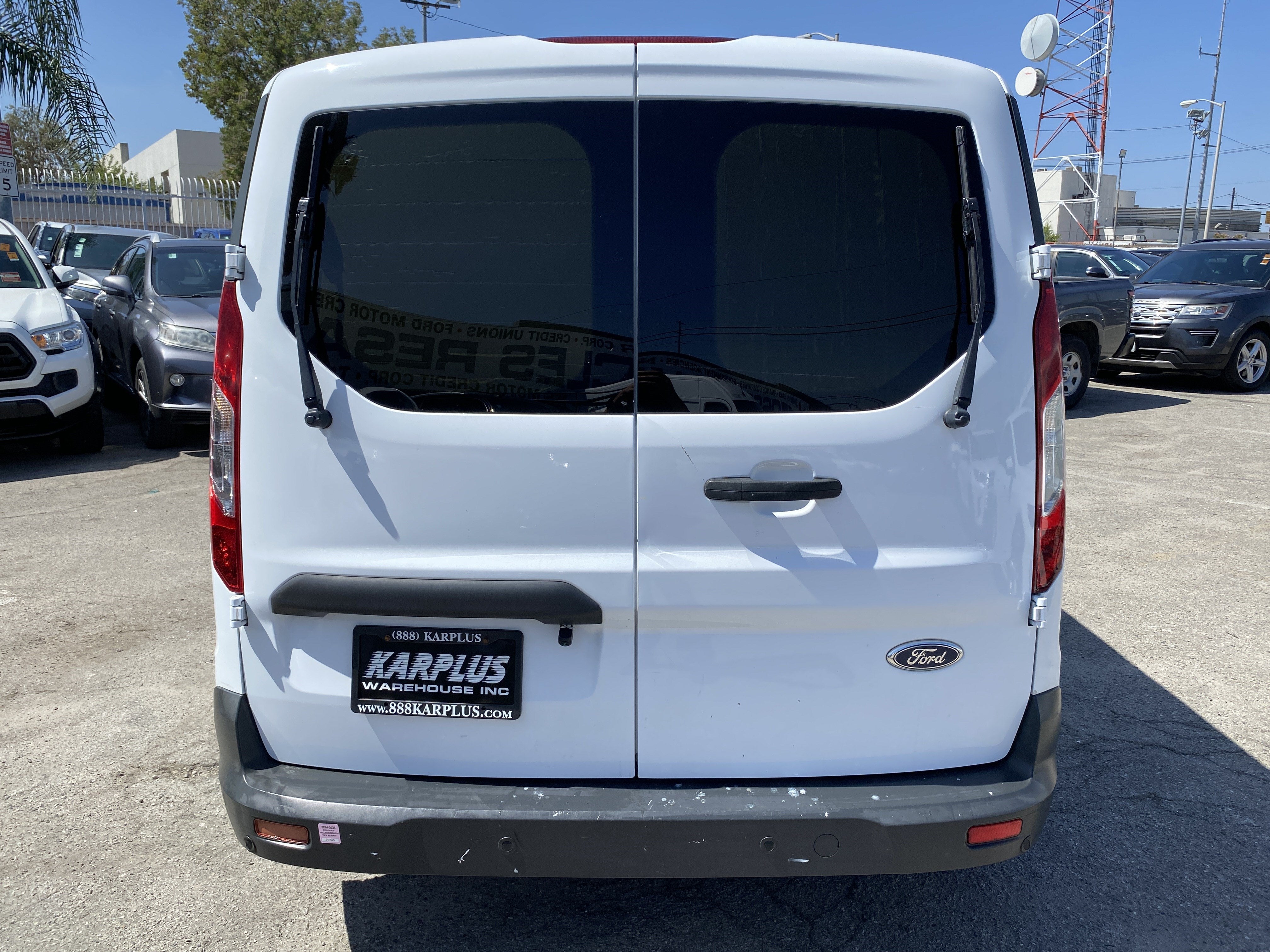 2016 Ford Transit Connect LWB XLT