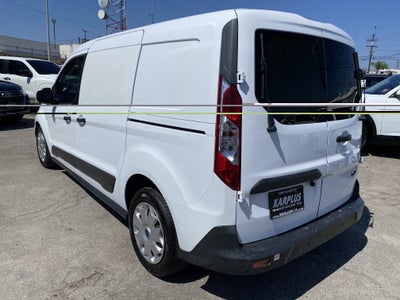 2016 Ford Transit Connect LWB XLT