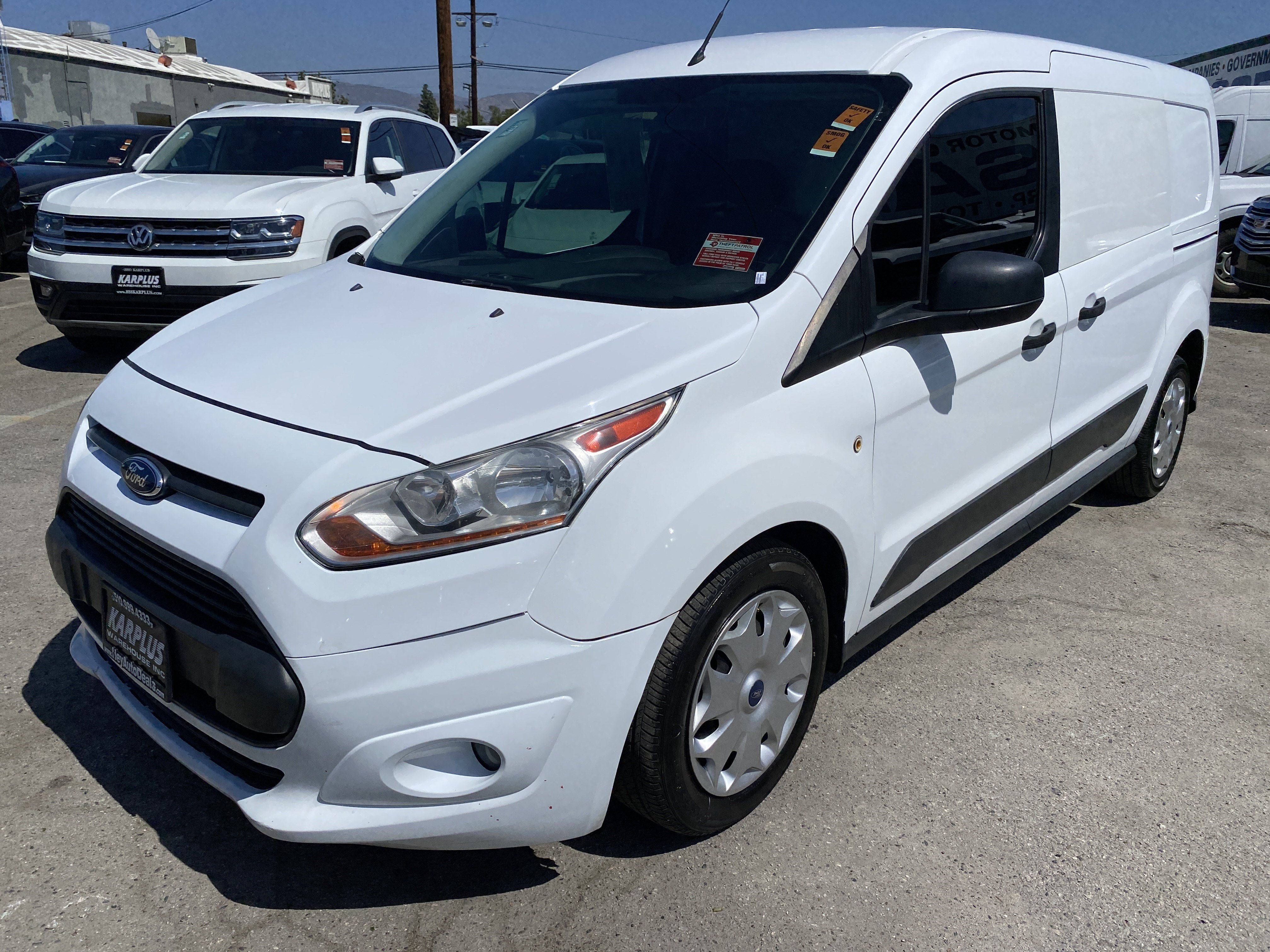 2016 Ford Transit Connect LWB XLT