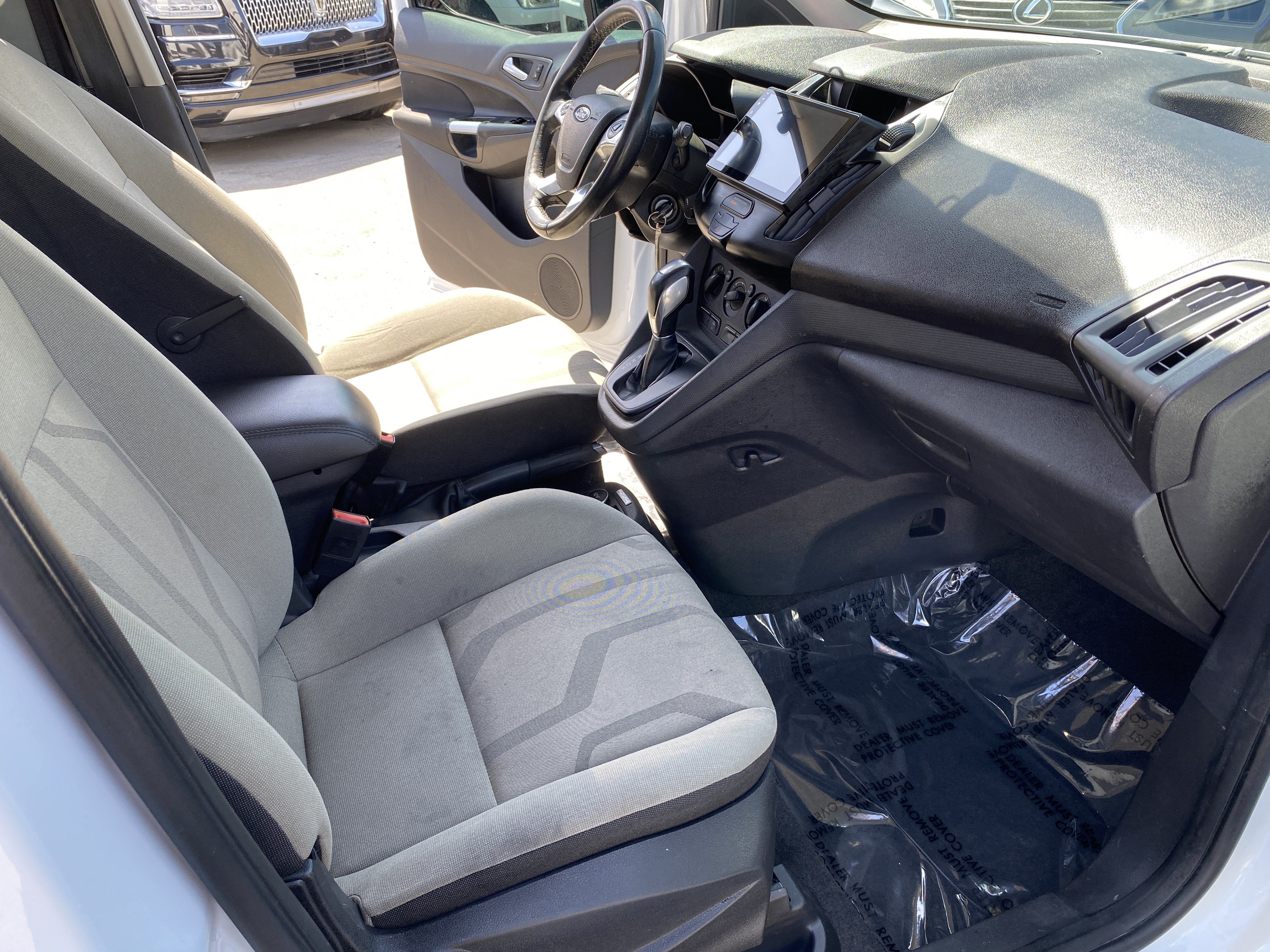 2016 Ford Transit Connect LWB XLT