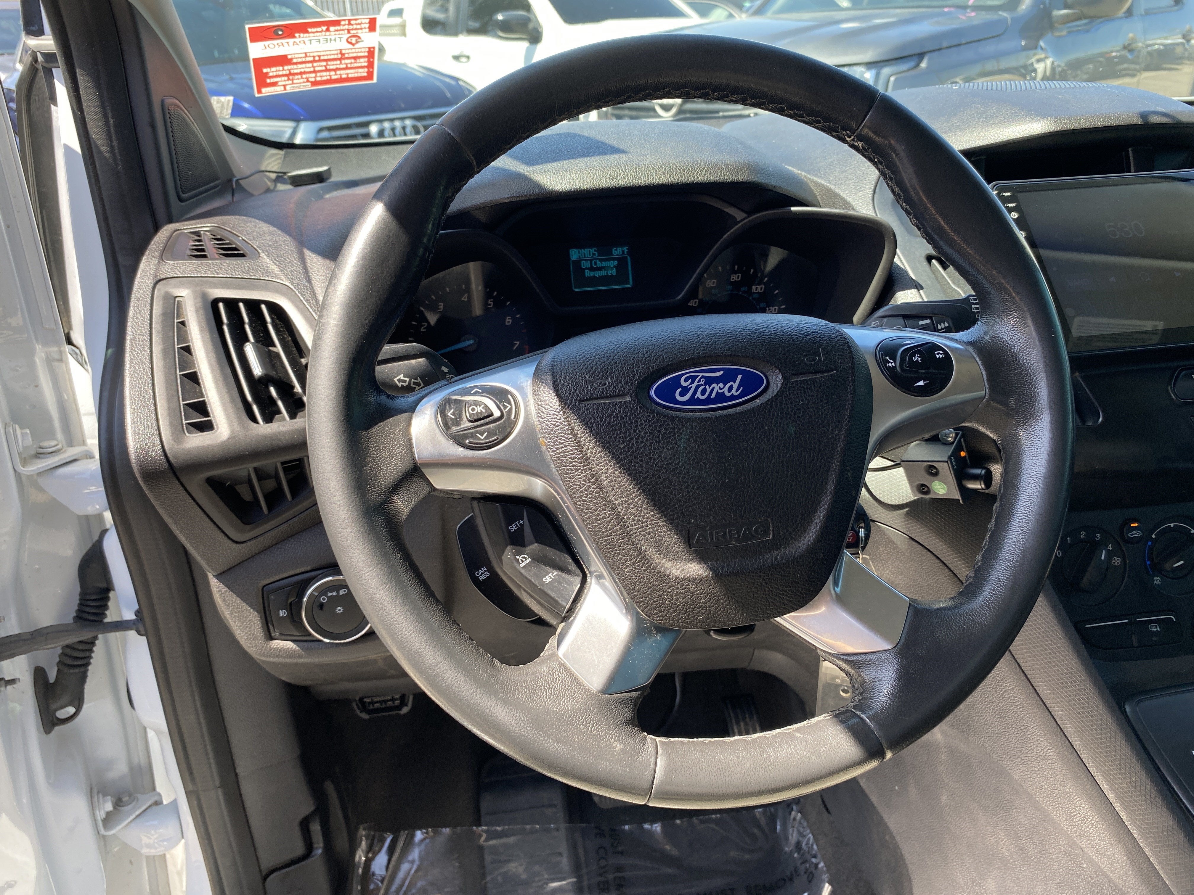 2016 Ford Transit Connect LWB XLT