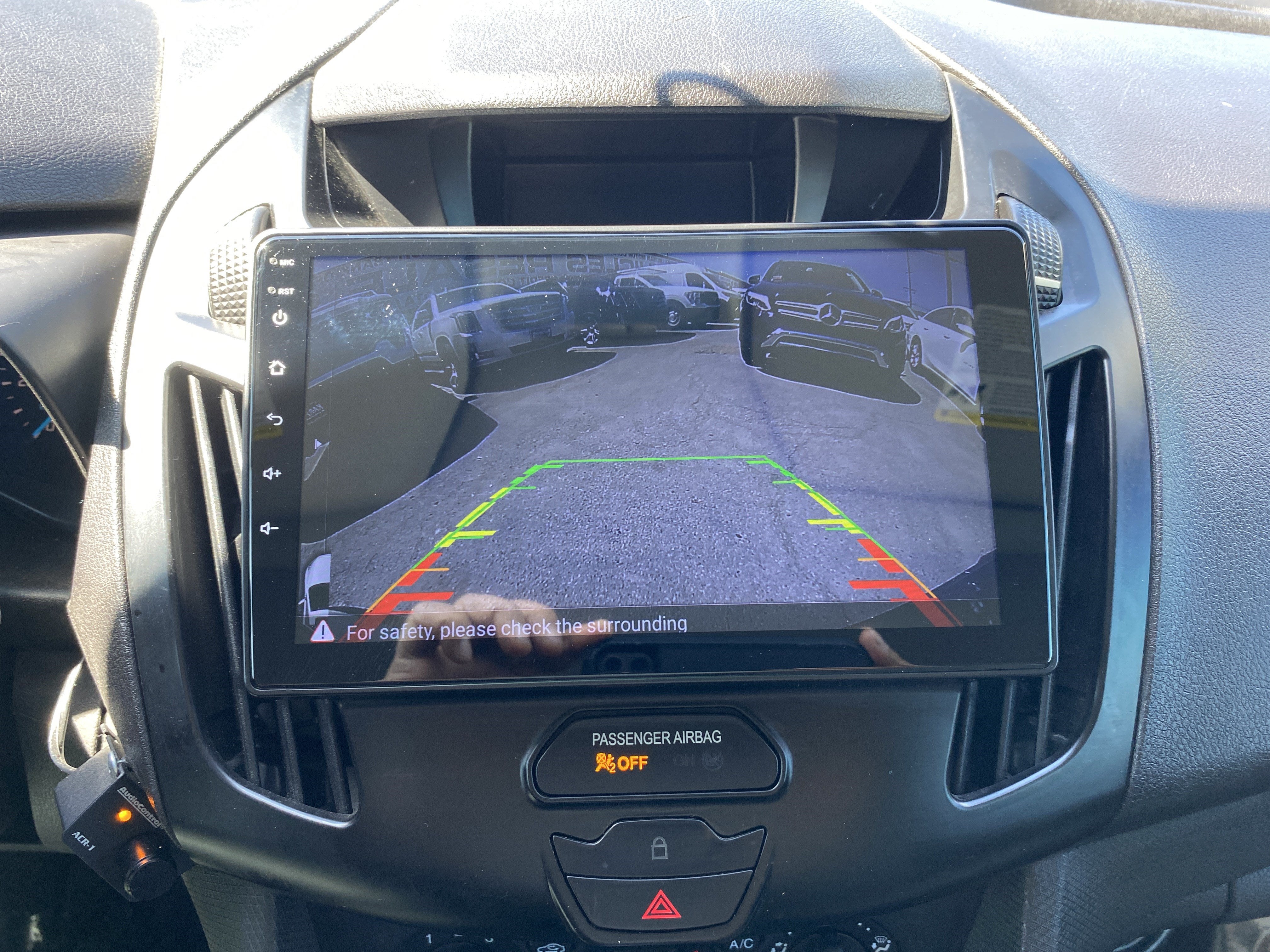 2016 Ford Transit Connect LWB XLT
