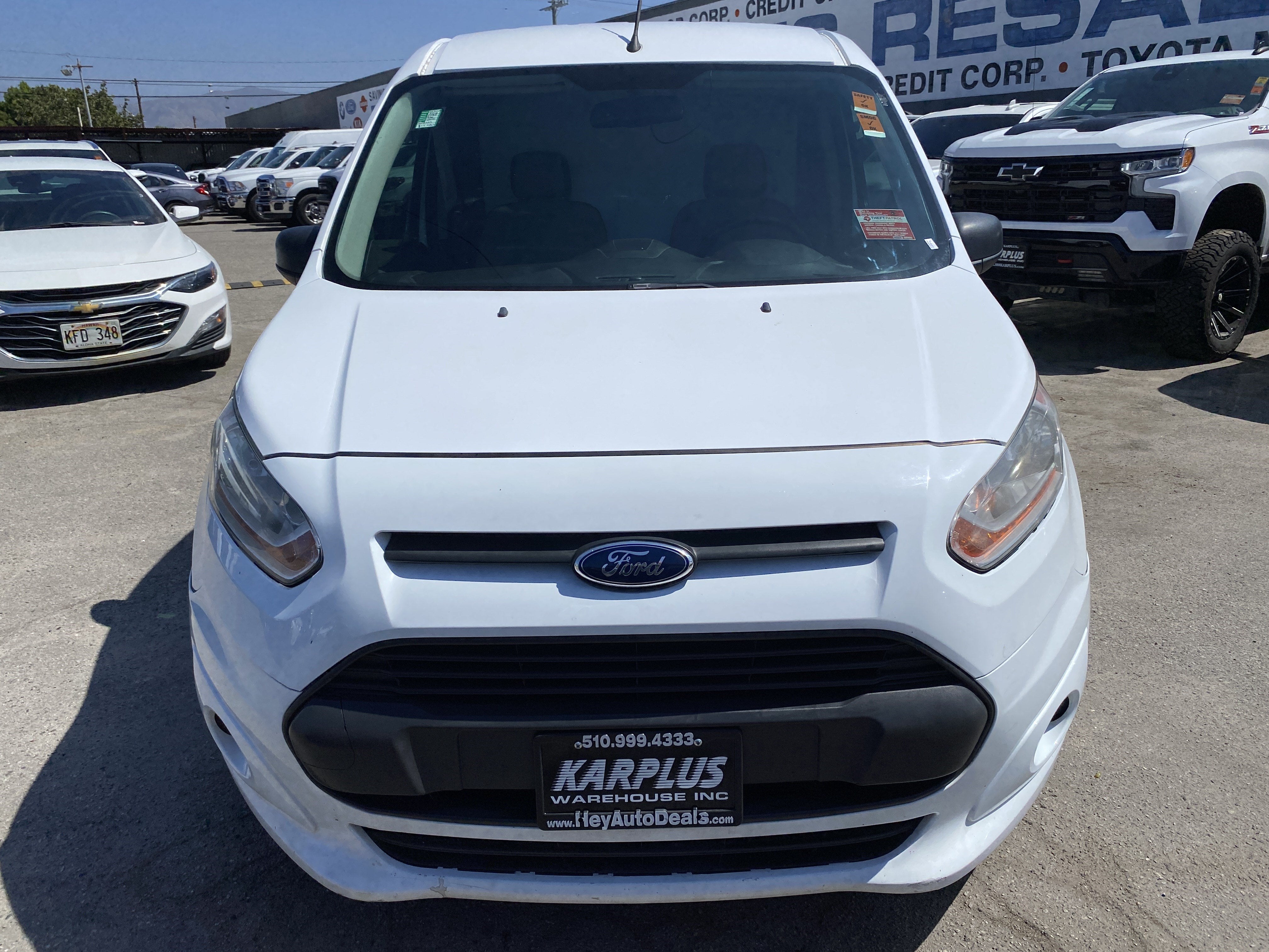 2016 Ford Transit Connect LWB XLT