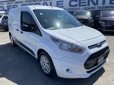 2016 Ford Transit Connect LWB XLT