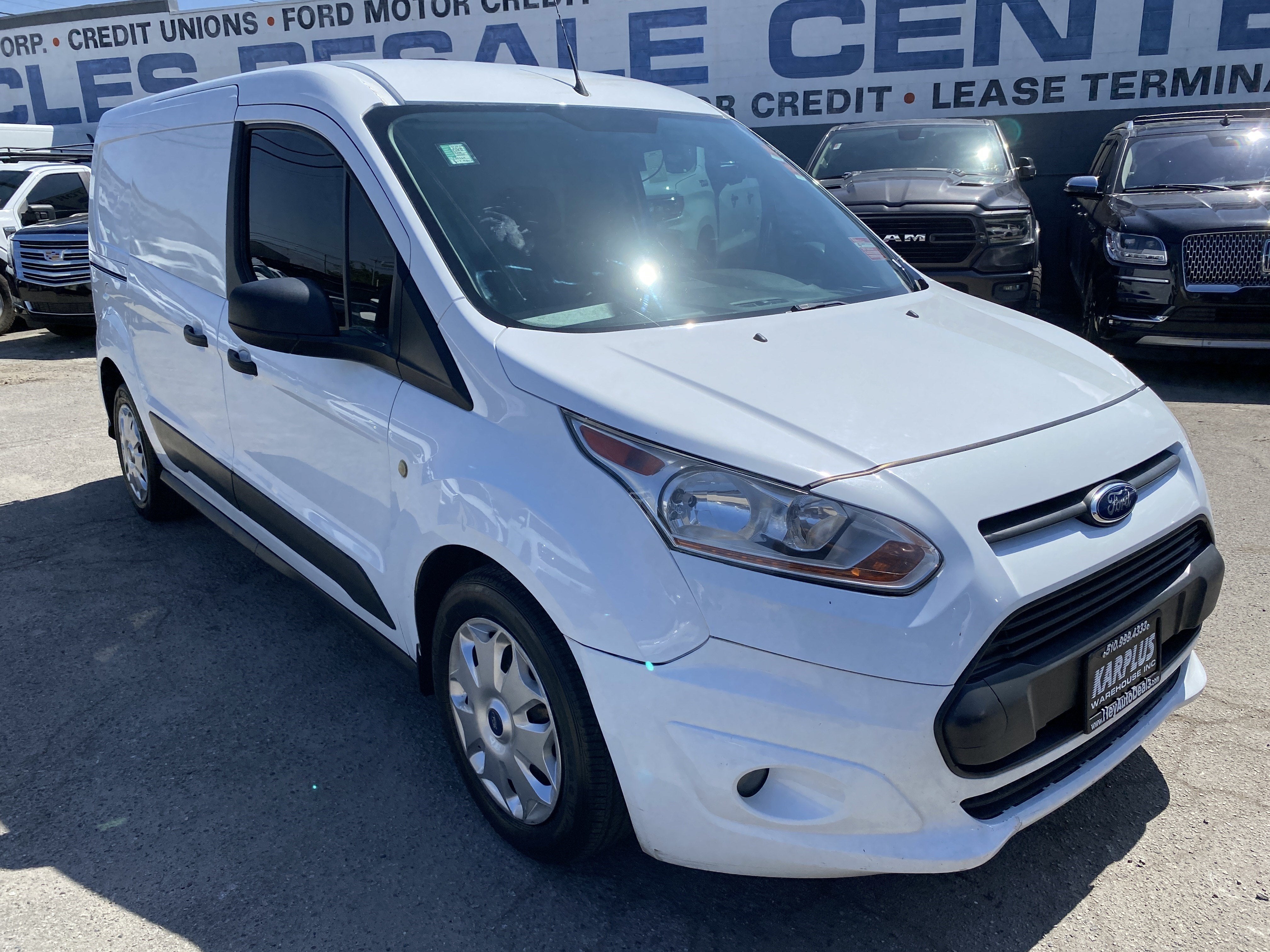 2016 Ford Transit Connect LWB XLT