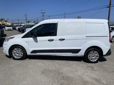 2016 Ford Transit Connect LWB XLT