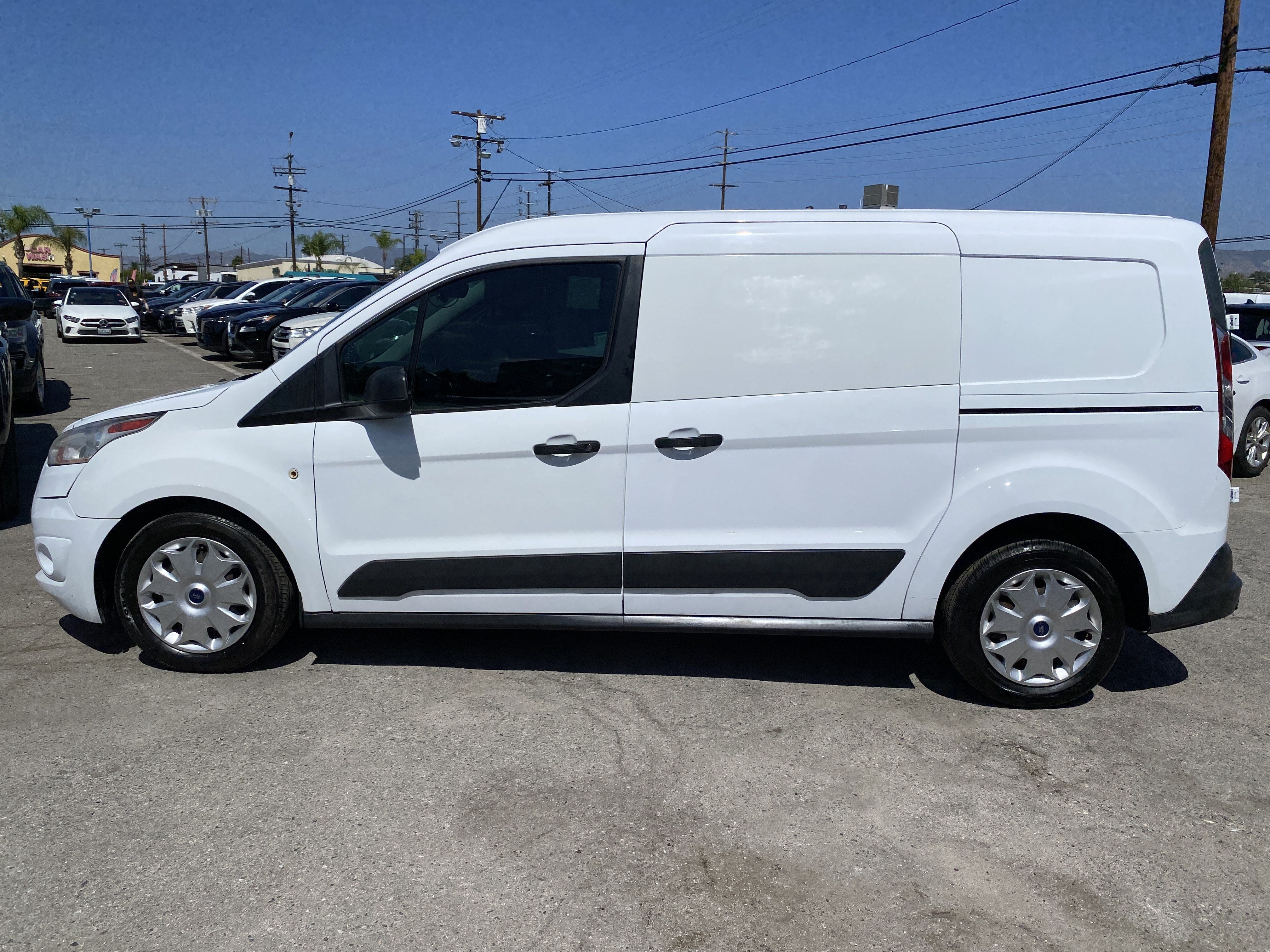 2016 Ford Transit Connect LWB XLT