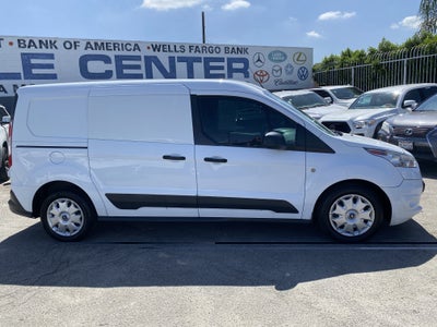 2016 Ford Transit Connect LWB XLT