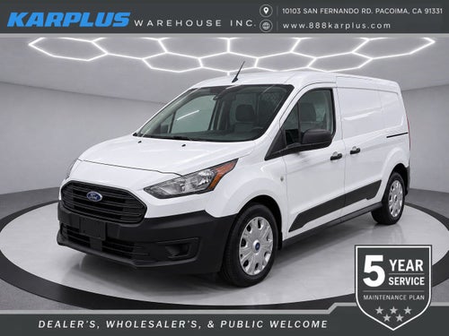 2022 Ford Transit Connect Van XL LWB W/REAR SYMMETRICAL