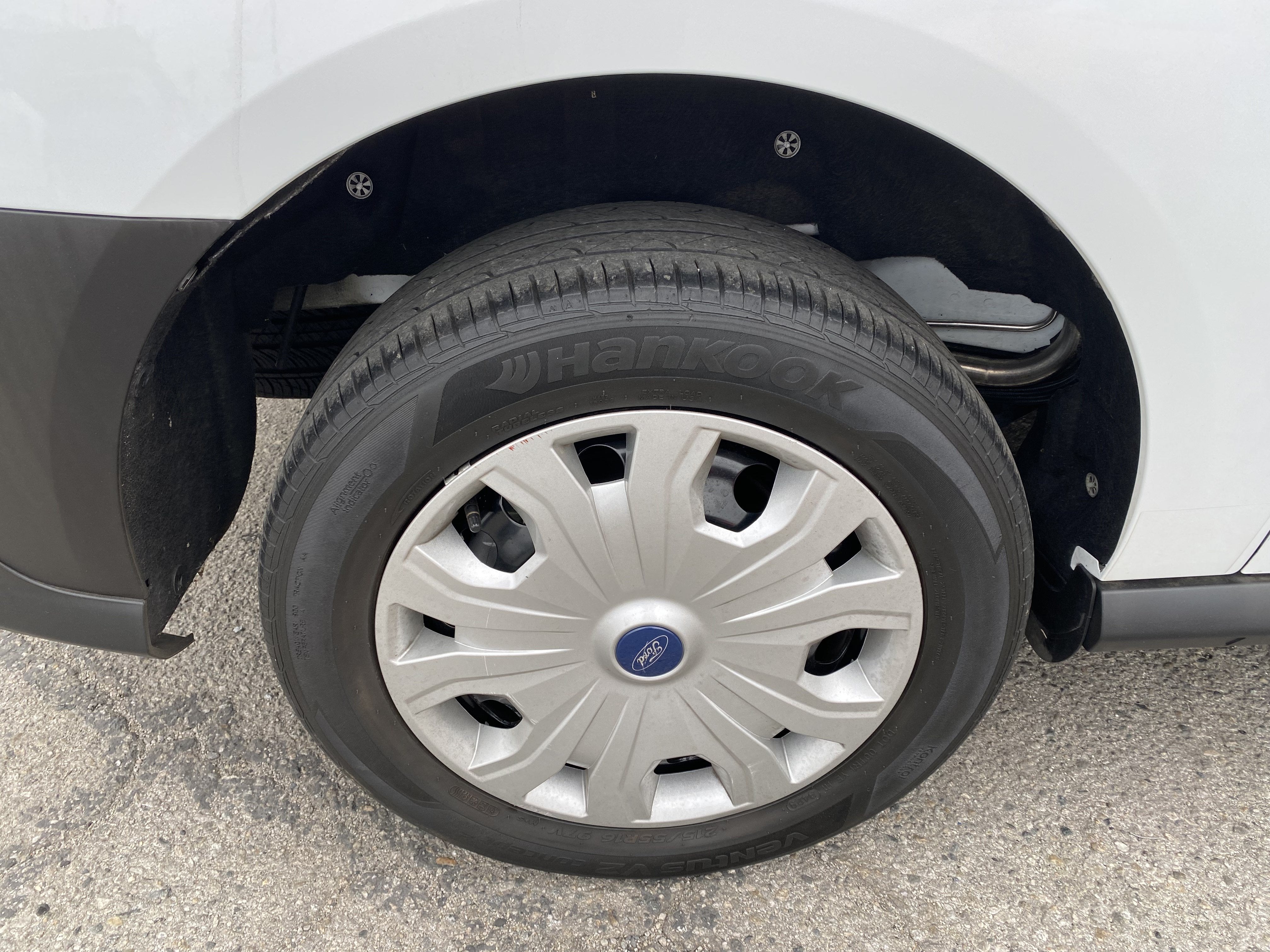2022 Ford Transit Connect Van XL LWB W/REAR SYMMETRICAL