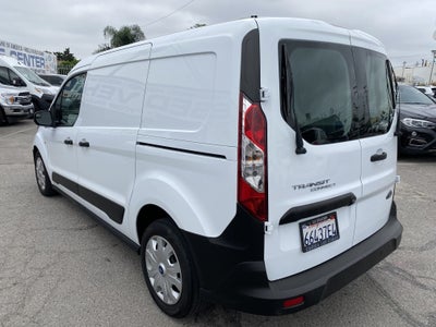 2022 Ford Transit Connect Van XL LWB W/REAR SYMMETRICAL