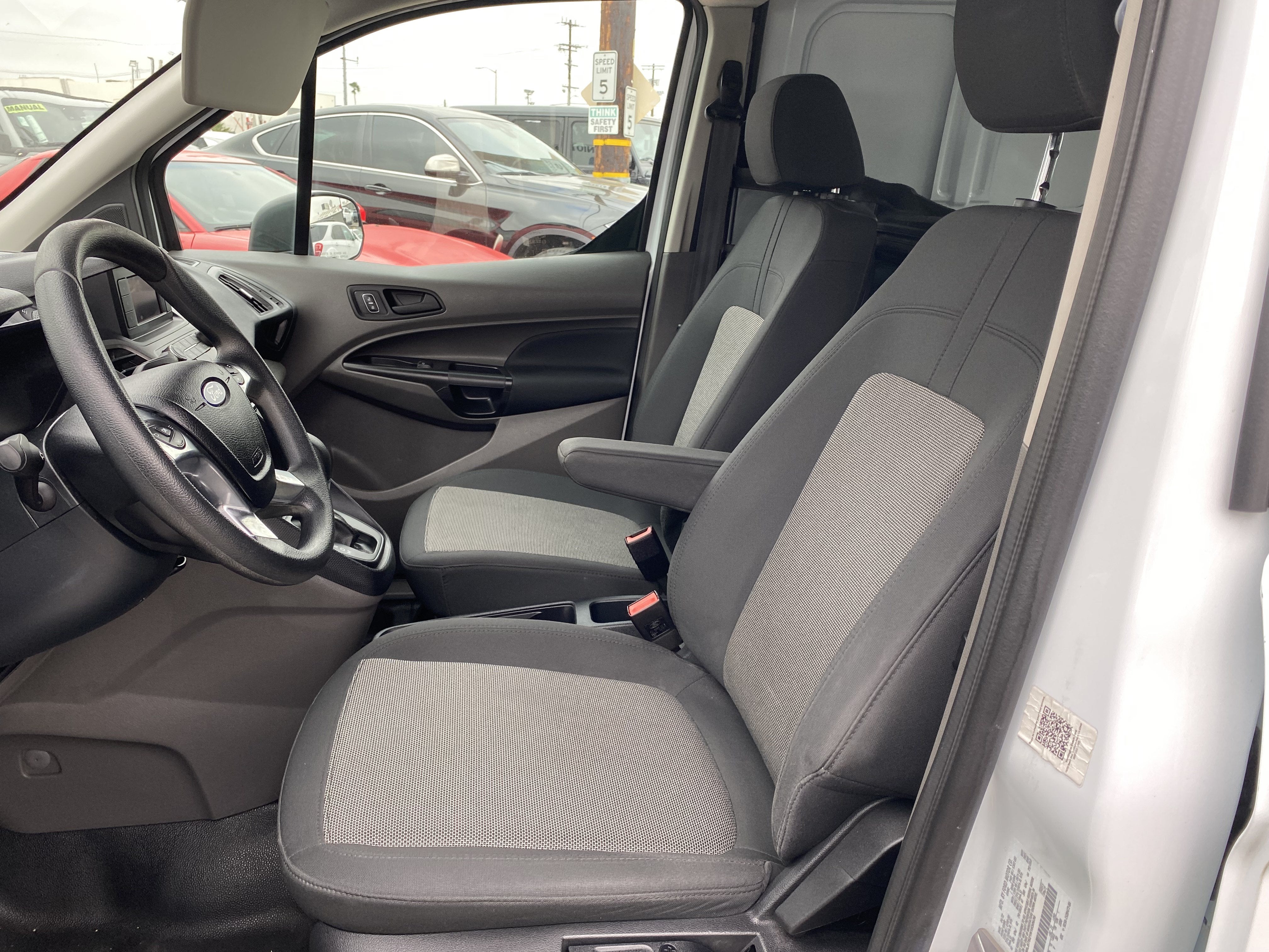 2022 Ford Transit Connect Van XL LWB W/REAR SYMMETRICAL