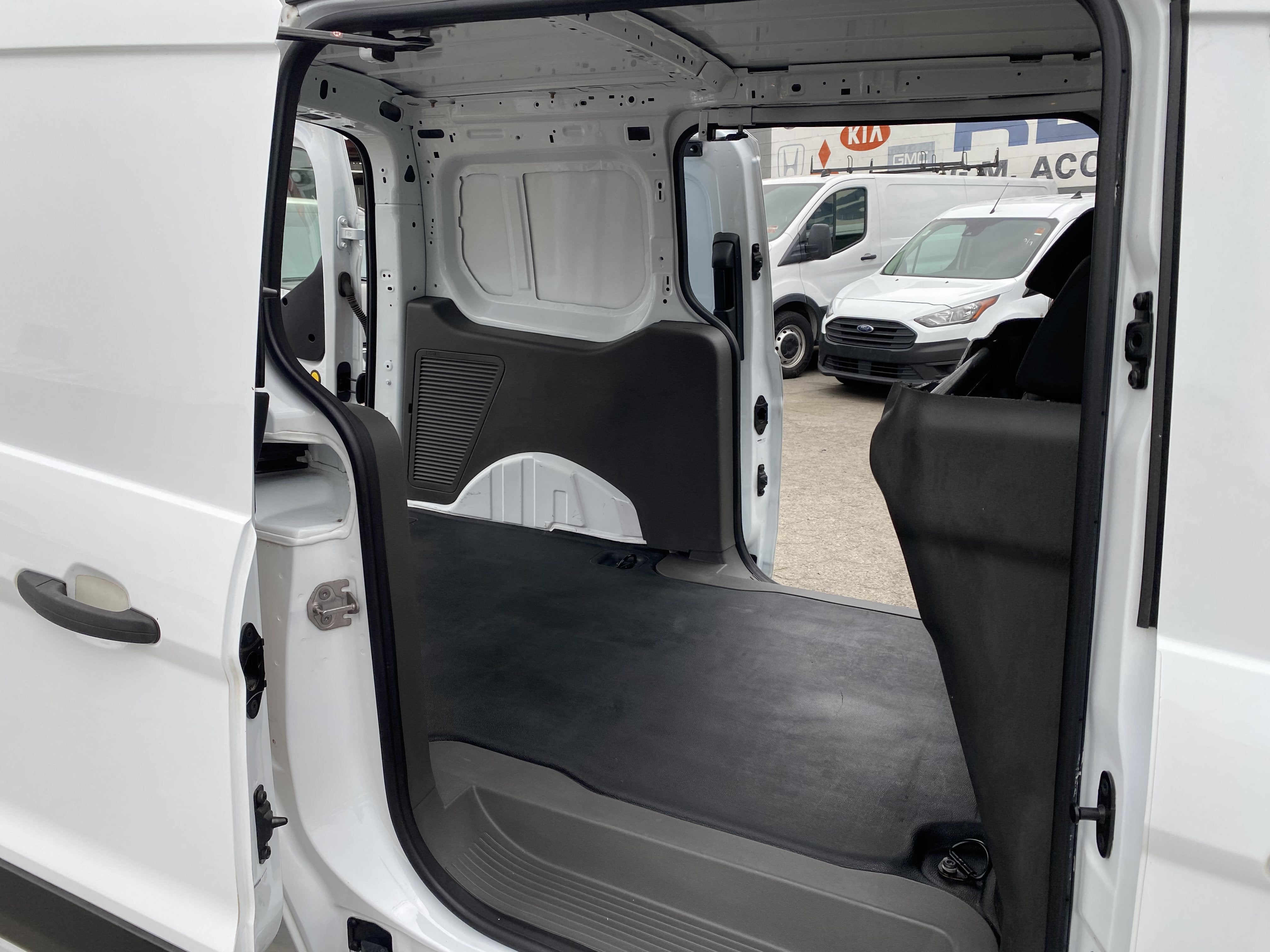 2022 Ford Transit Connect Van XL LWB W/REAR SYMMETRICAL