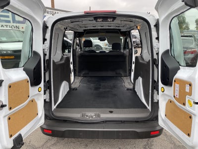 2022 Ford Transit Connect Van XL LWB W/REAR SYMMETRICAL