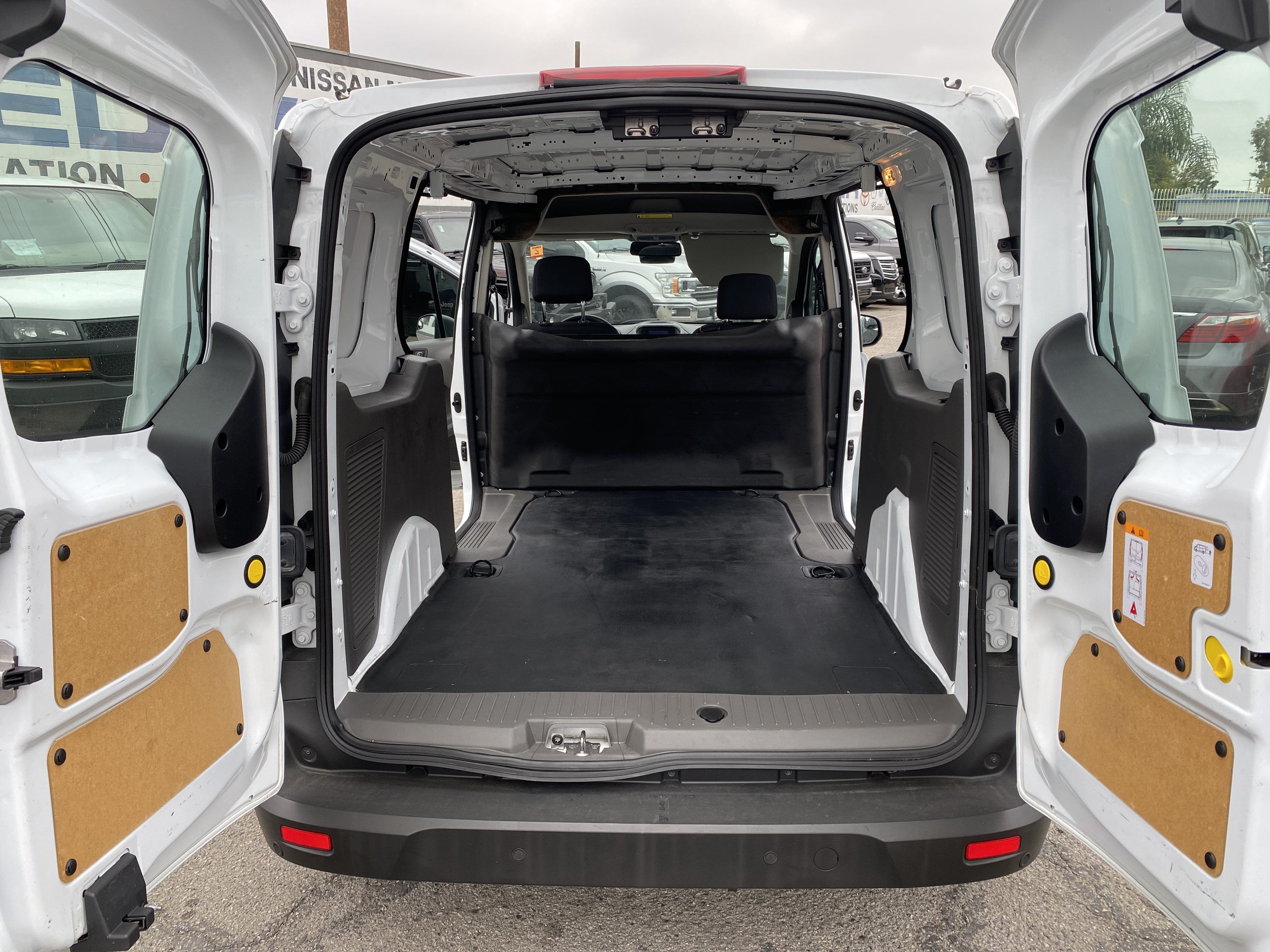 2022 Ford Transit Connect Van XL LWB W/REAR SYMMETRICAL