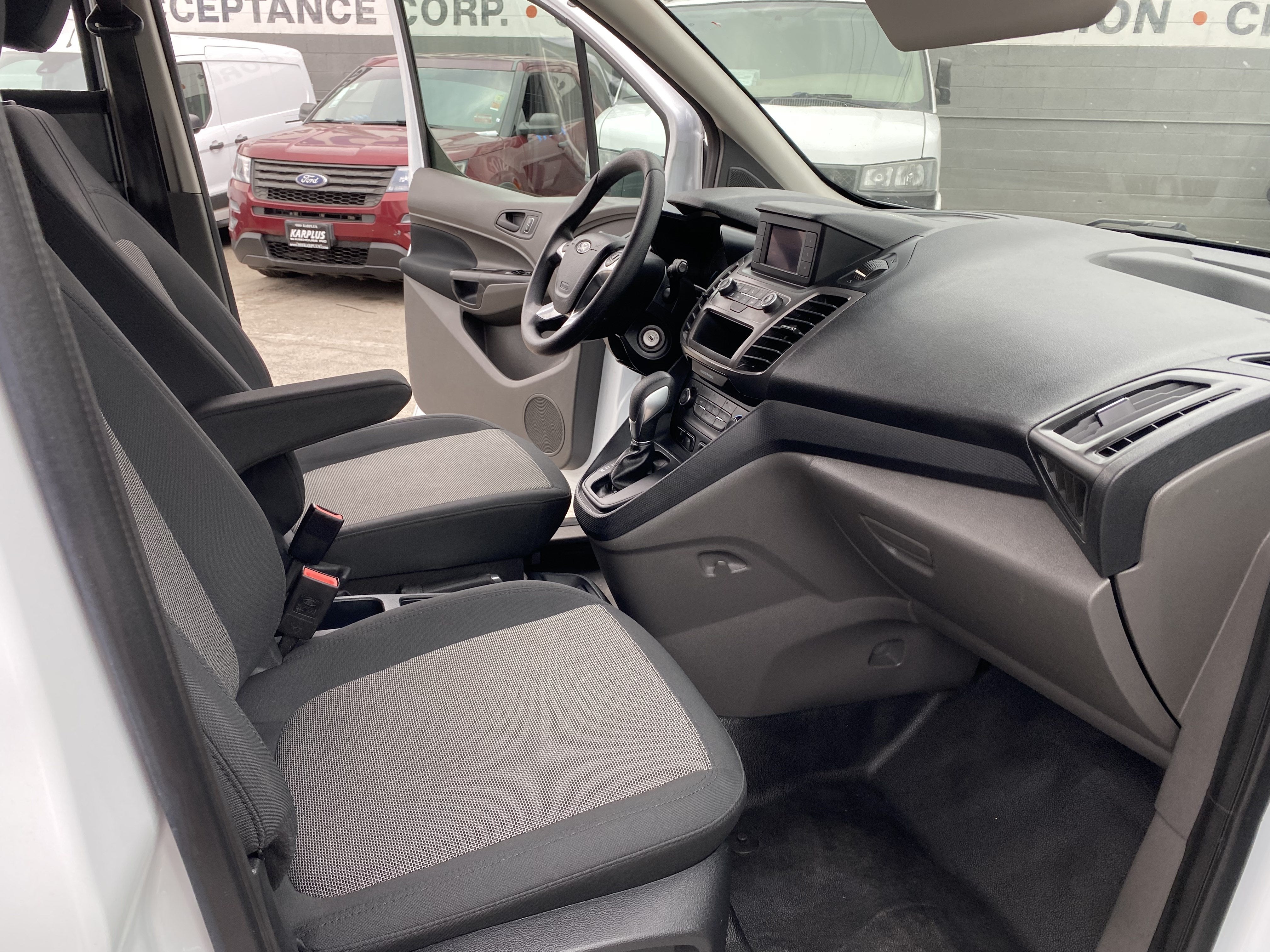 2022 Ford Transit Connect Van XL LWB W/REAR SYMMETRICAL