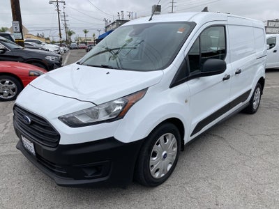 2022 Ford Transit Connect Van XL LWB W/REAR SYMMETRICAL