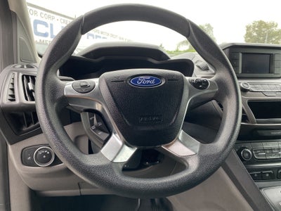 2022 Ford Transit Connect Van XL LWB W/REAR SYMMETRICAL
