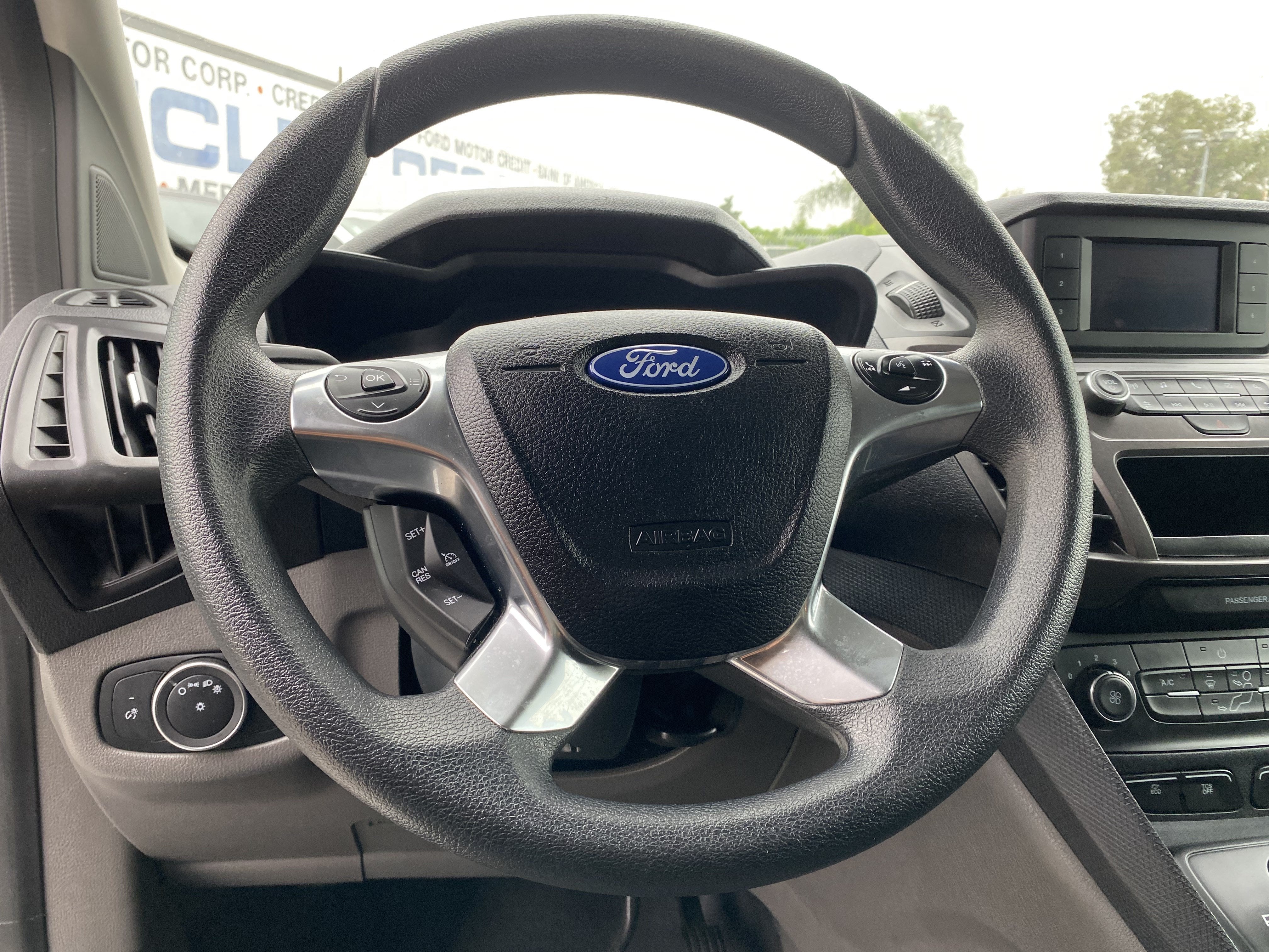 2022 Ford Transit Connect Van XL LWB W/REAR SYMMETRICAL
