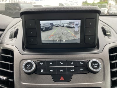 2022 Ford Transit Connect Van XL LWB W/REAR SYMMETRICAL