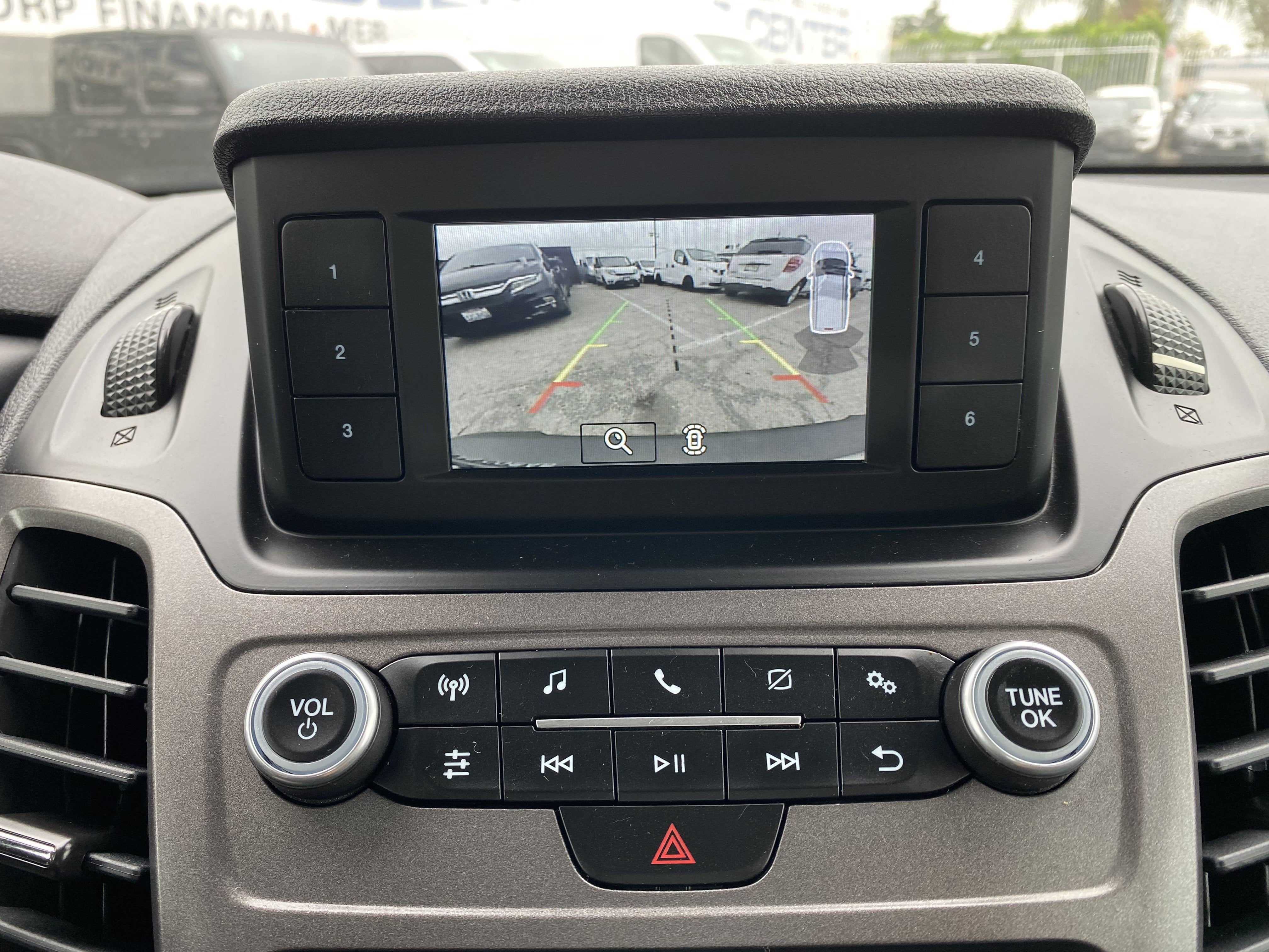 2022 Ford Transit Connect Van XL LWB W/REAR SYMMETRICAL