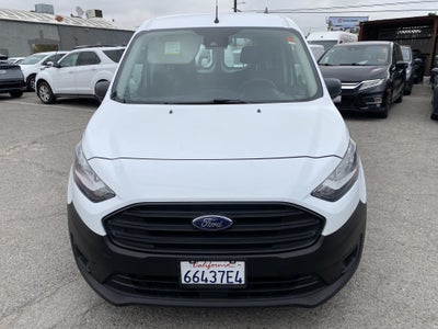 2022 Ford Transit Connect Van XL LWB W/REAR SYMMETRICAL