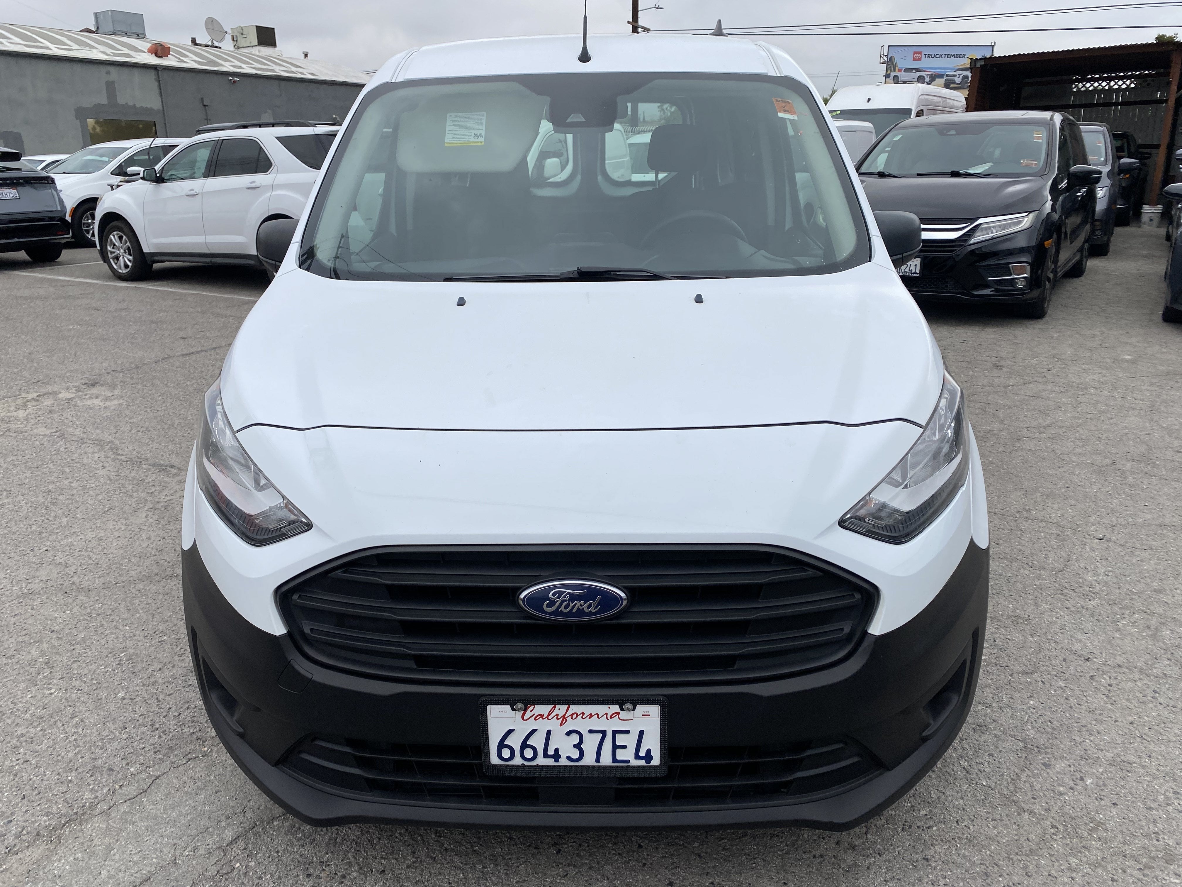 2022 Ford Transit Connect Van XL LWB W/REAR SYMMETRICAL