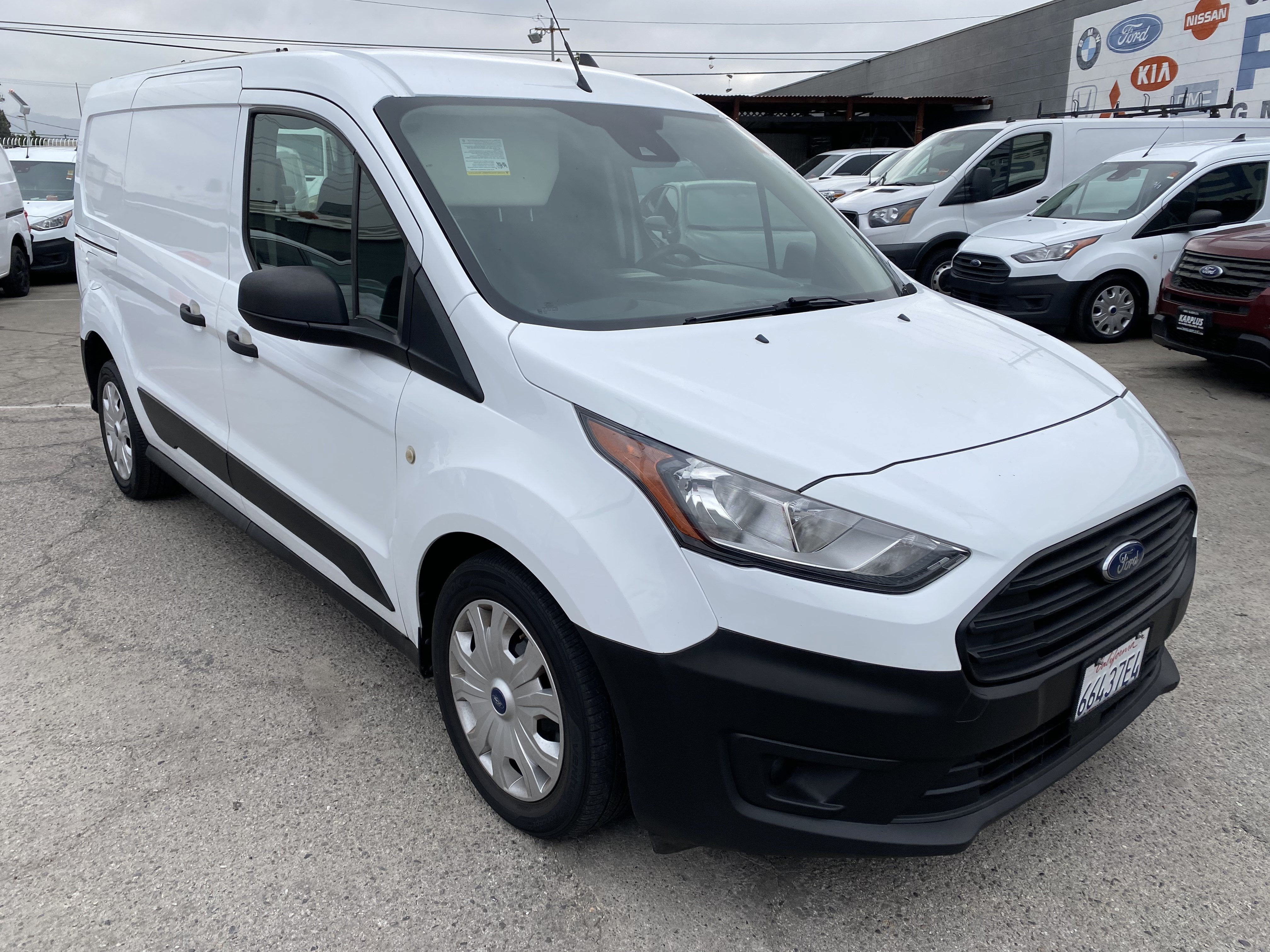 2022 Ford Transit Connect Van XL LWB W/REAR SYMMETRICAL