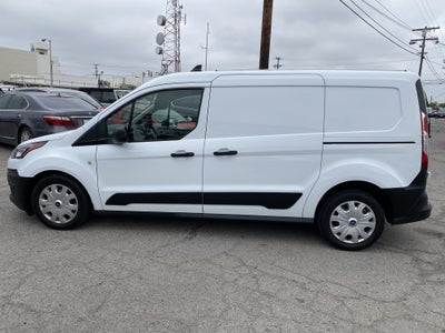 2022 Ford Transit Connect Van XL LWB W/REAR SYMMETRICAL
