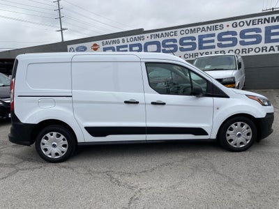 2022 Ford Transit Connect Van XL LWB W/REAR SYMMETRICAL