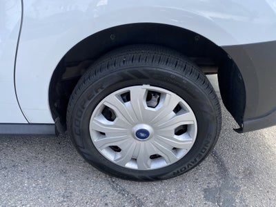 2023 Ford Transit Connect Van XL LWB W/REAR SYMMETRICAL