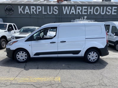 2023 Ford Transit Connect Van XL LWB W/REAR SYMMETRICAL