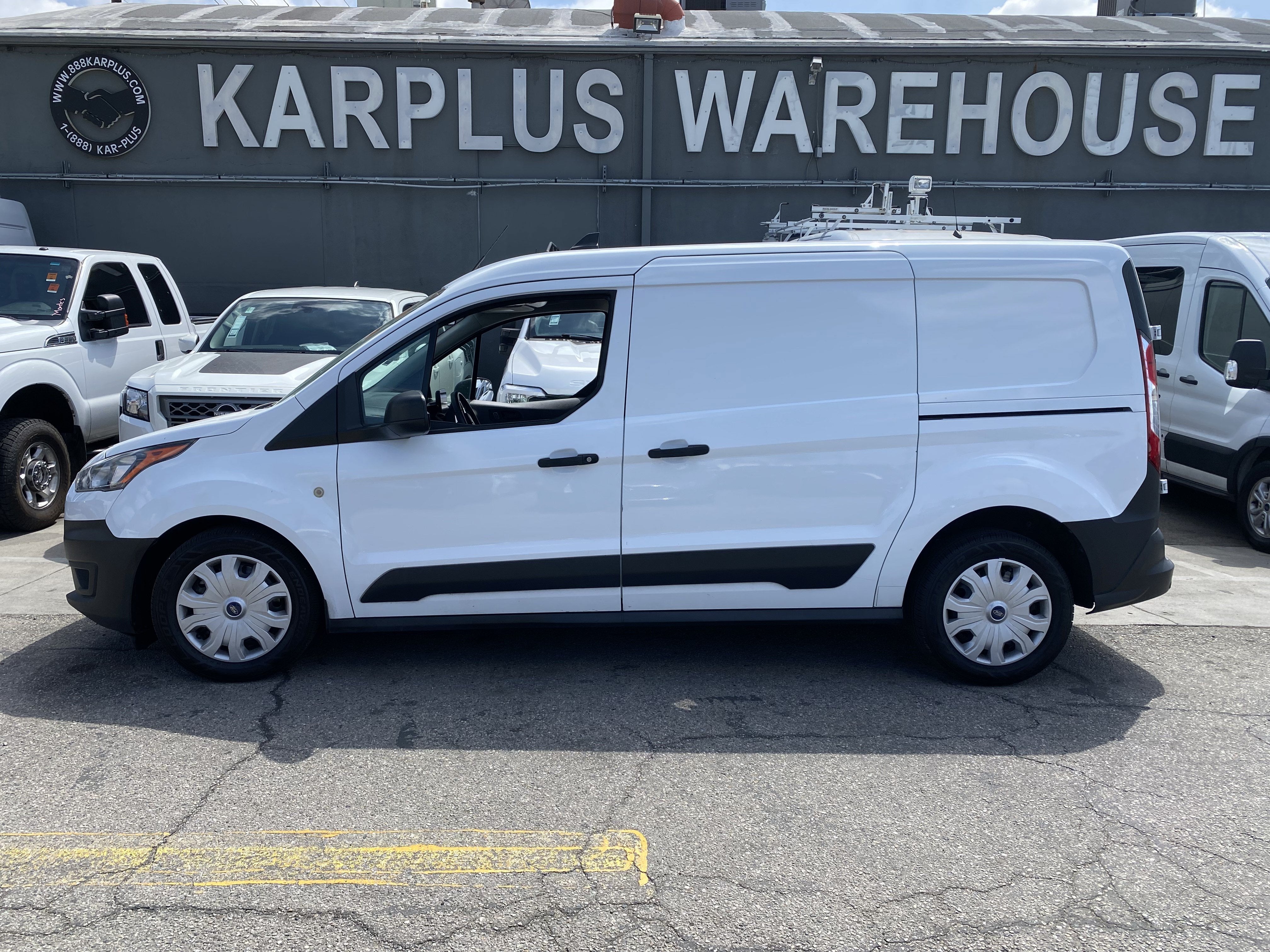 2023 Ford Transit Connect Van XL LWB W/REAR SYMMETRICAL