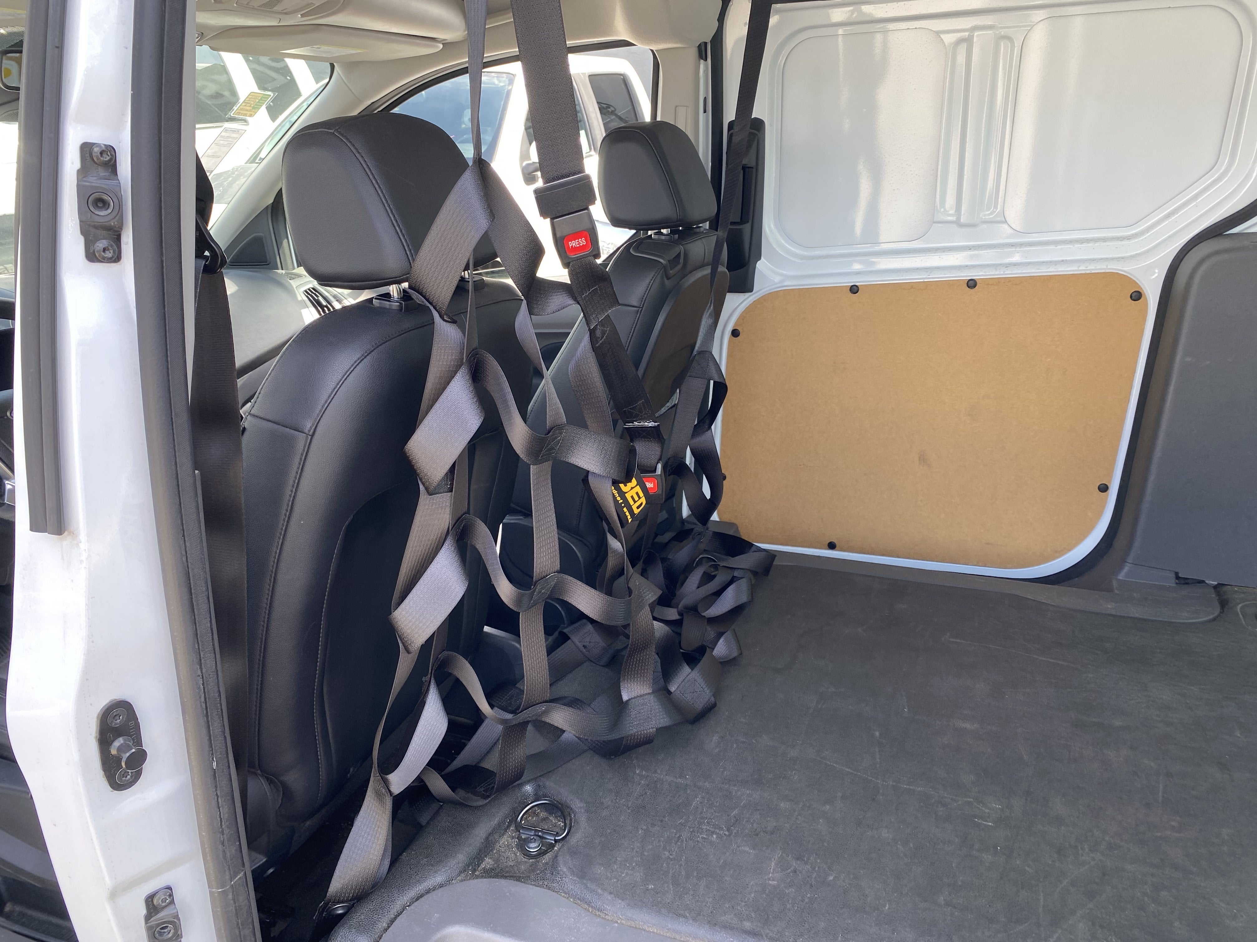 2023 Ford Transit Connect Van XL LWB W/REAR SYMMETRICAL