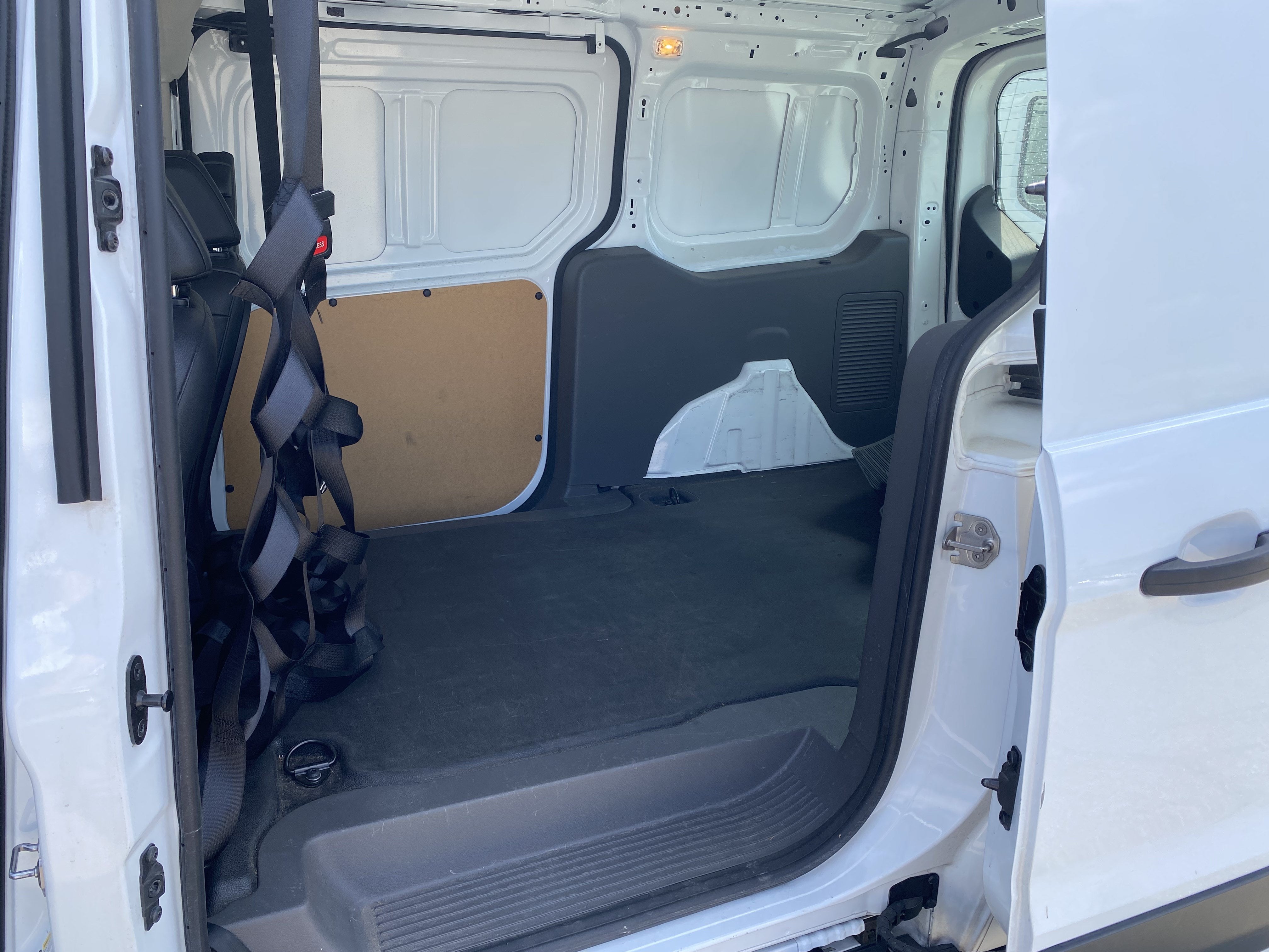 2023 Ford Transit Connect Van XL LWB W/REAR SYMMETRICAL