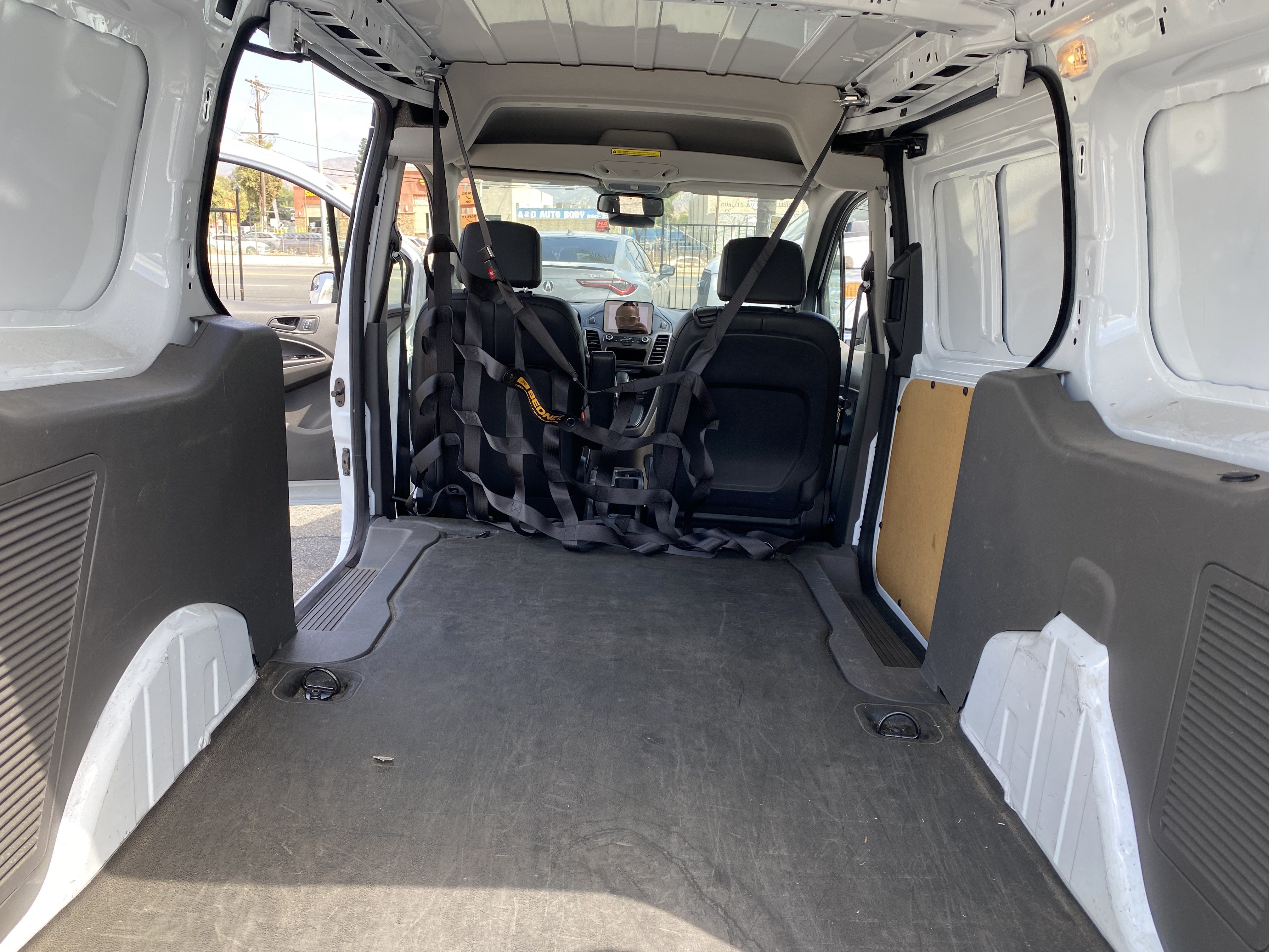 2023 Ford Transit Connect Van XL LWB W/REAR SYMMETRICAL